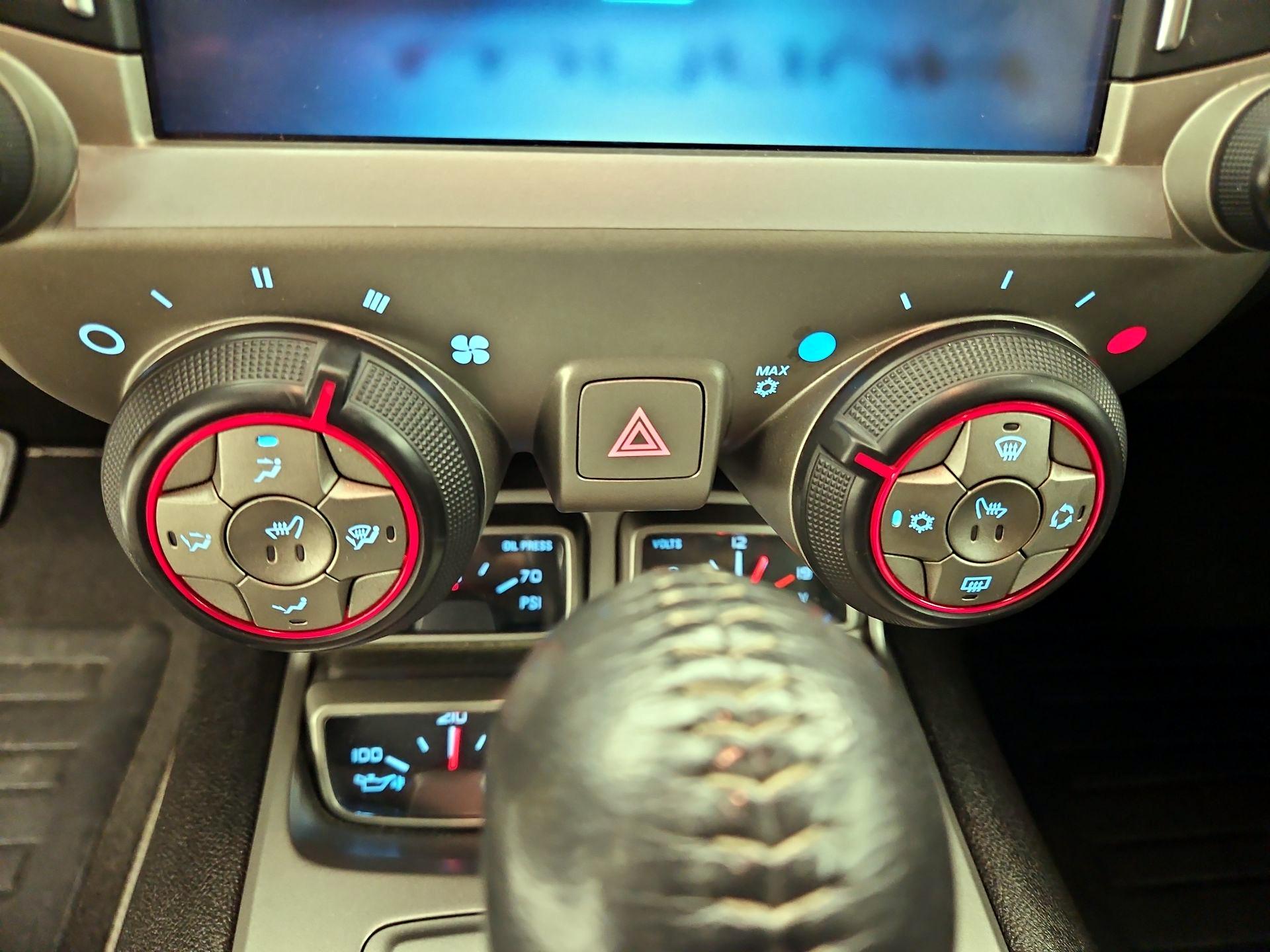 Thumbnail: 2013 Chevrolet Camaro - 17