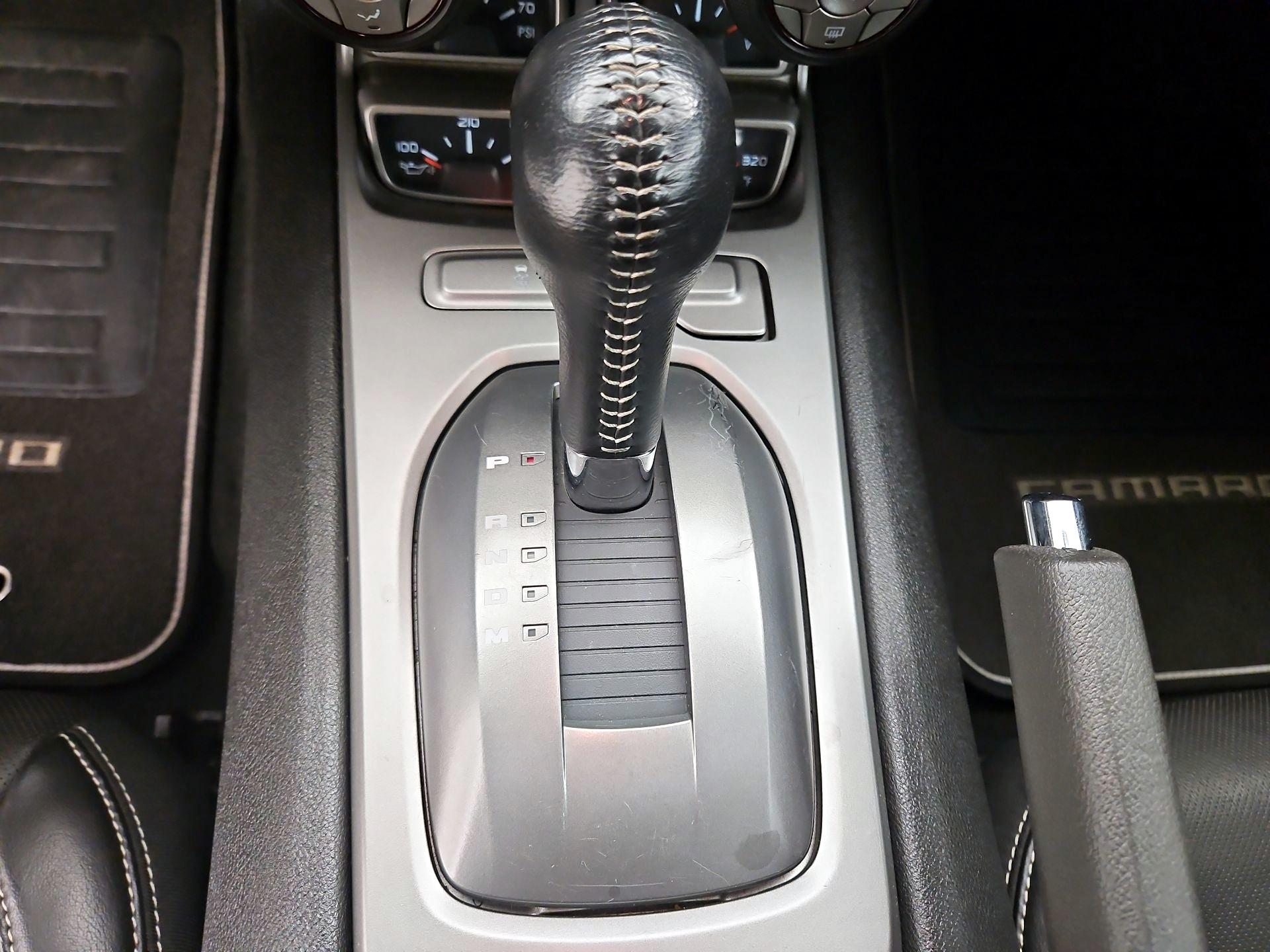 Thumbnail: 2013 Chevrolet Camaro - 18