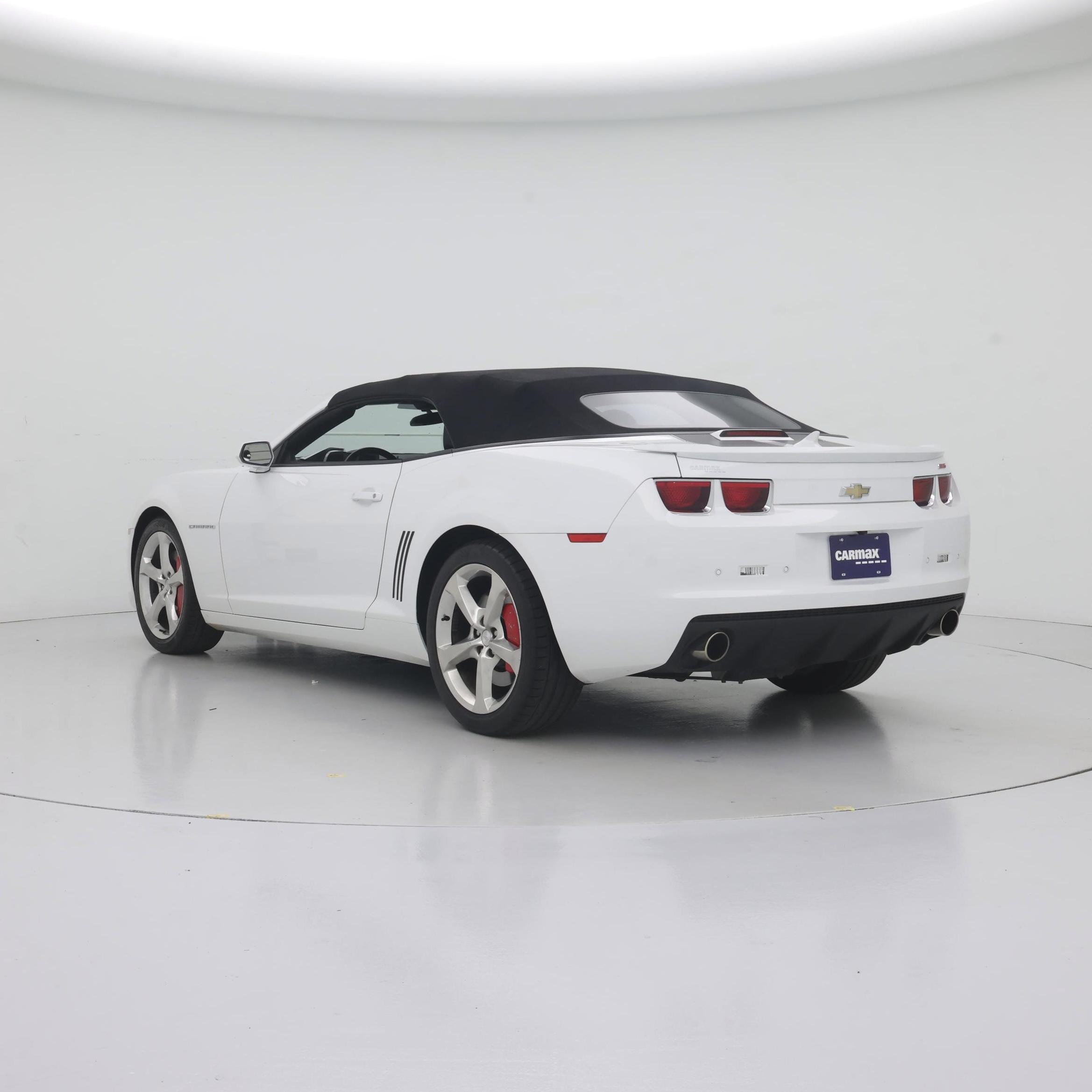 Thumbnail: 2013 Chevrolet Camaro - 2