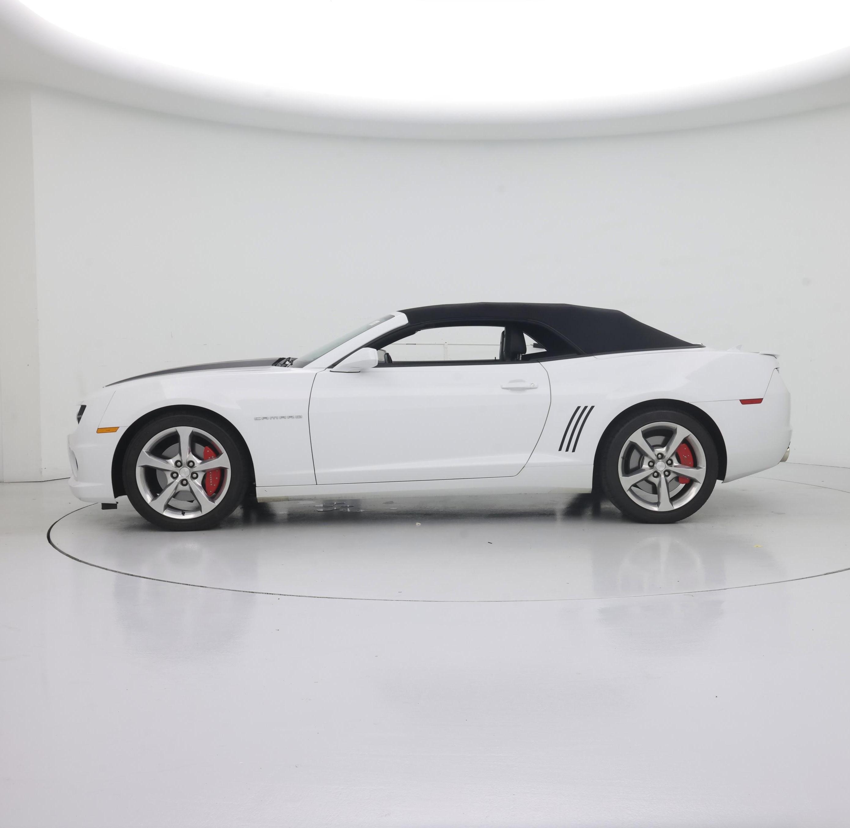 Thumbnail: 2013 Chevrolet Camaro - 3