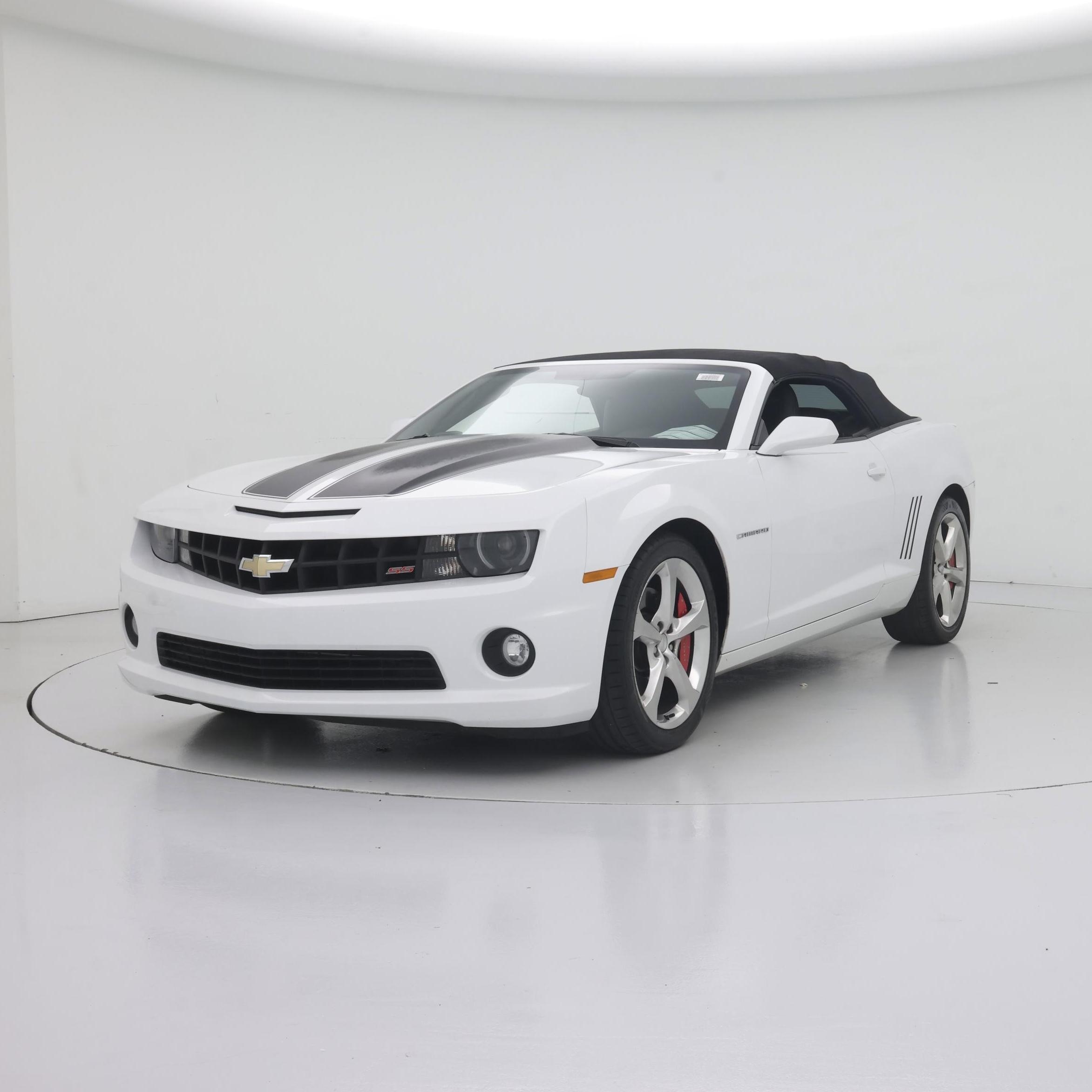 Thumbnail: 2013 Chevrolet Camaro - 4
