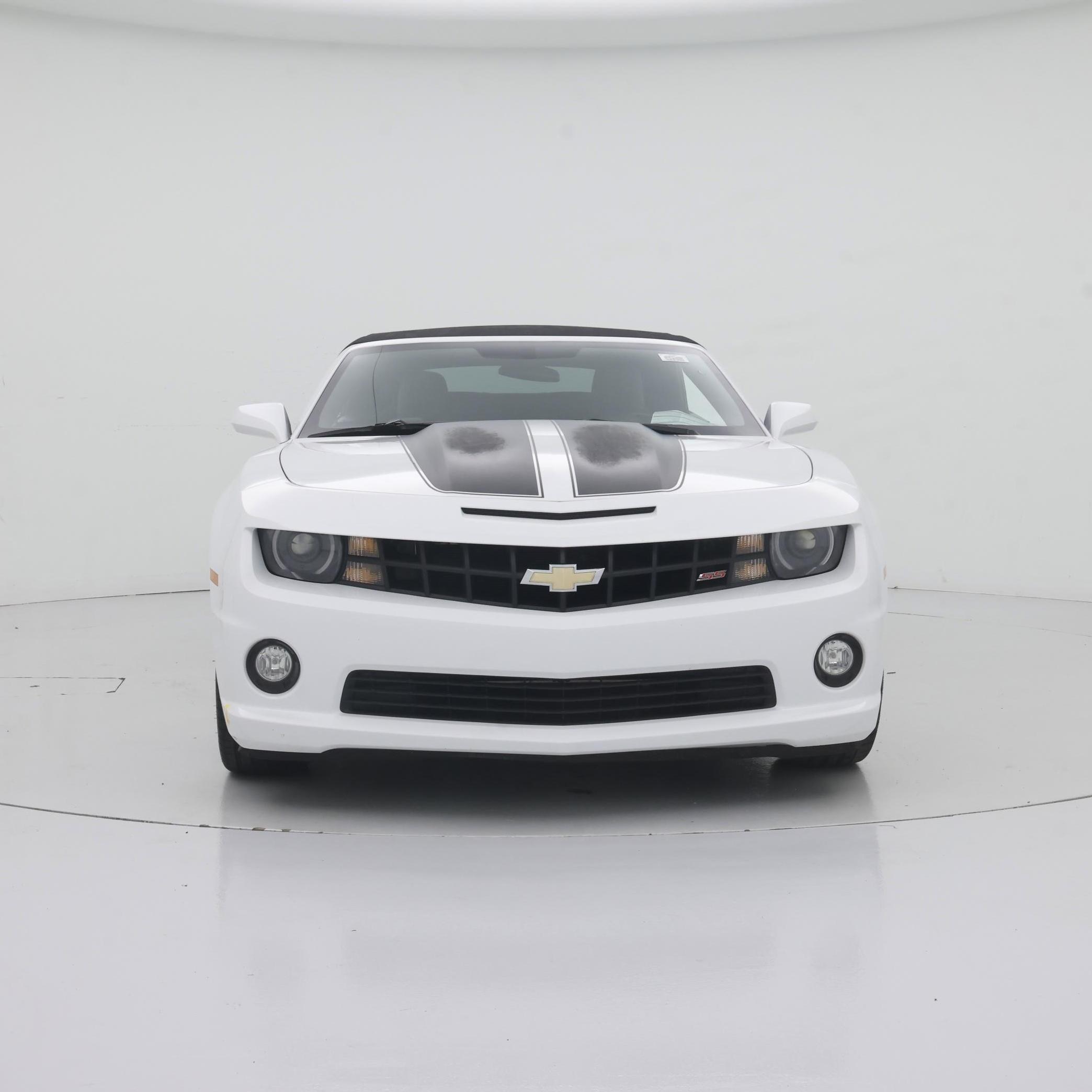 Thumbnail: 2013 Chevrolet Camaro - 5