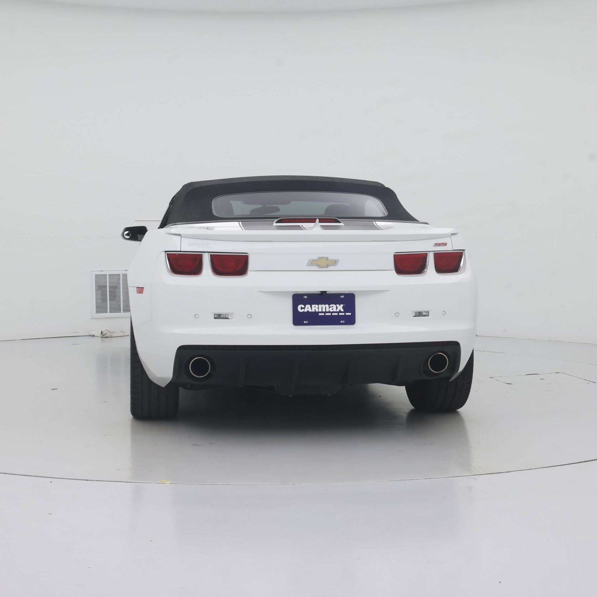 Thumbnail: 2013 Chevrolet Camaro - 6