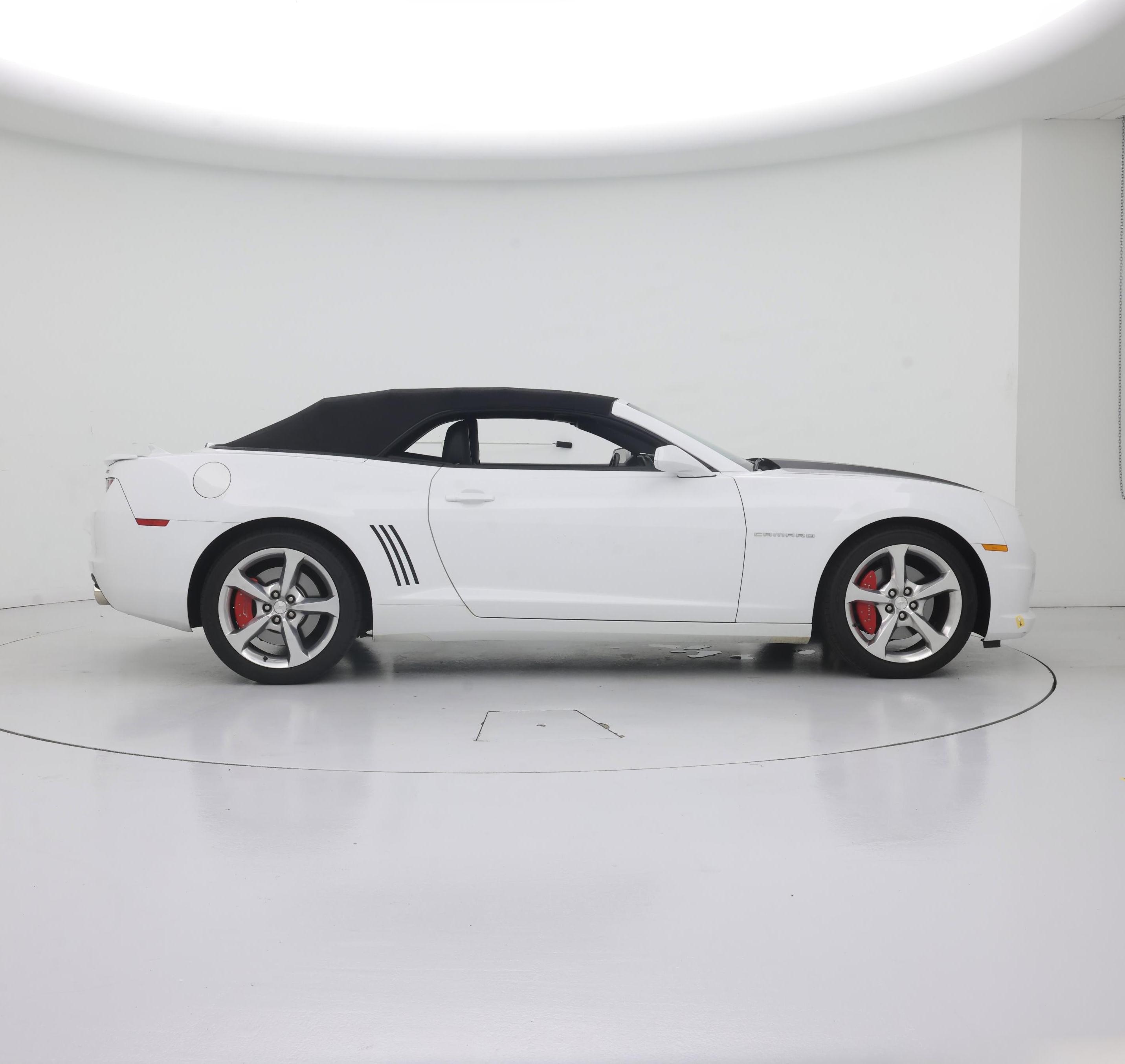 Thumbnail: 2013 Chevrolet Camaro - 7