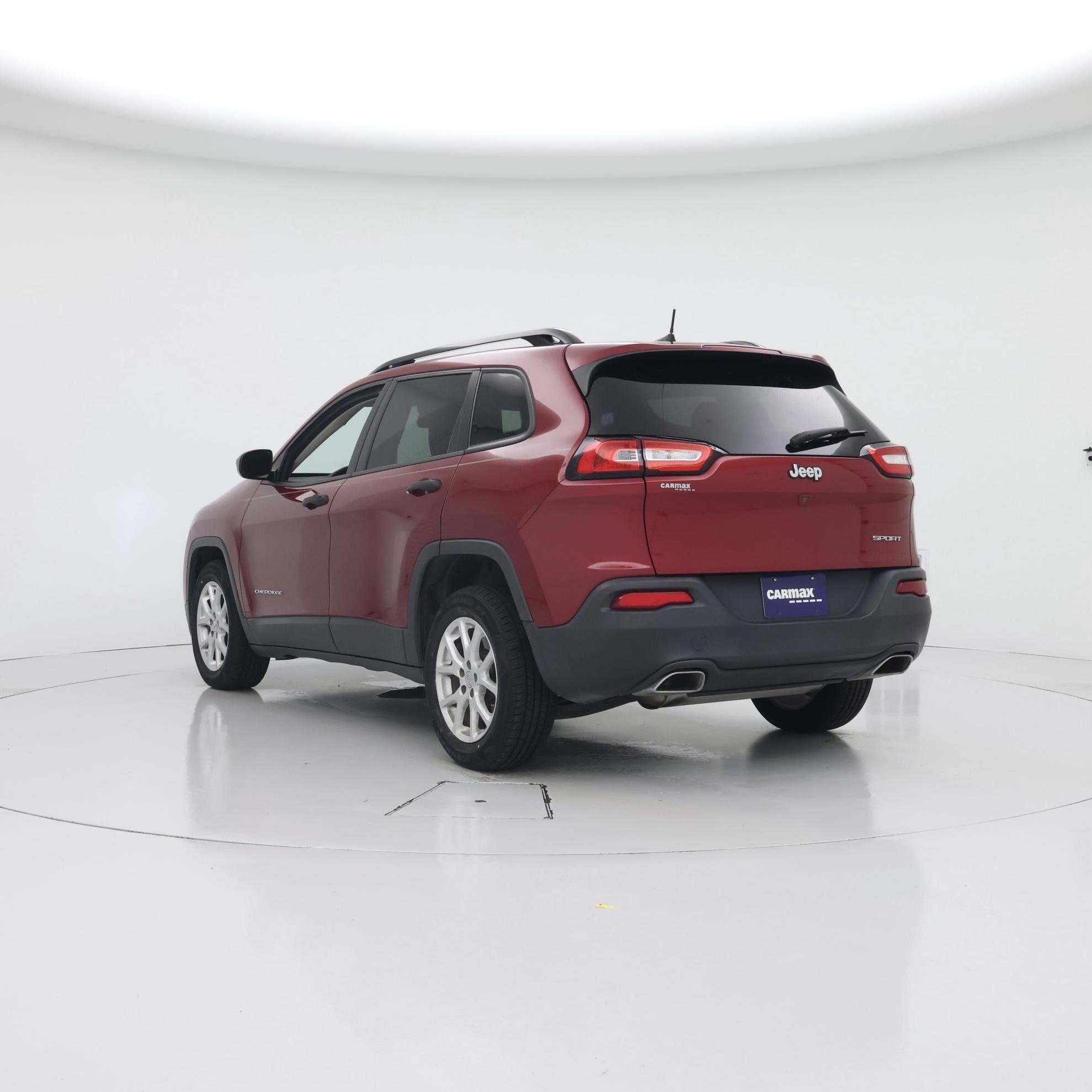 Thumbnail: 2016 Jeep Cherokee - 2