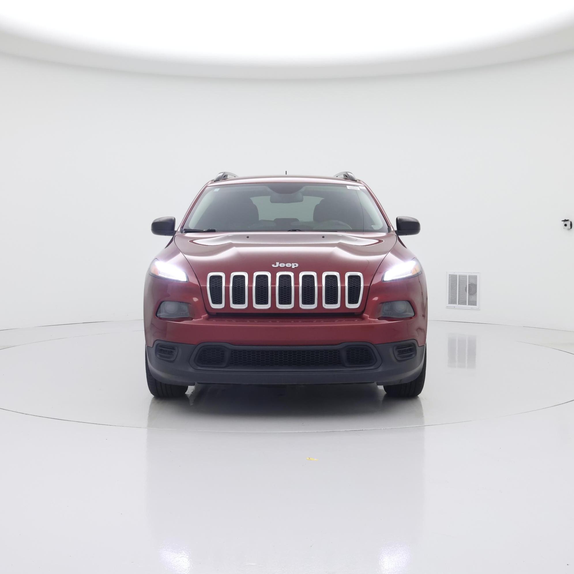 Thumbnail: 2016 Jeep Cherokee - 5