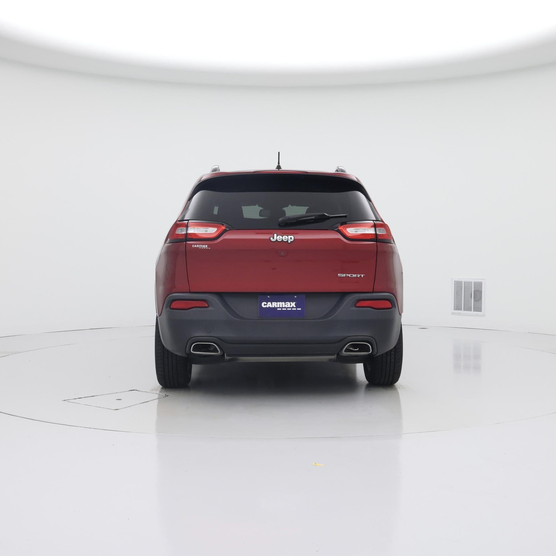 Thumbnail: 2016 Jeep Cherokee - 6