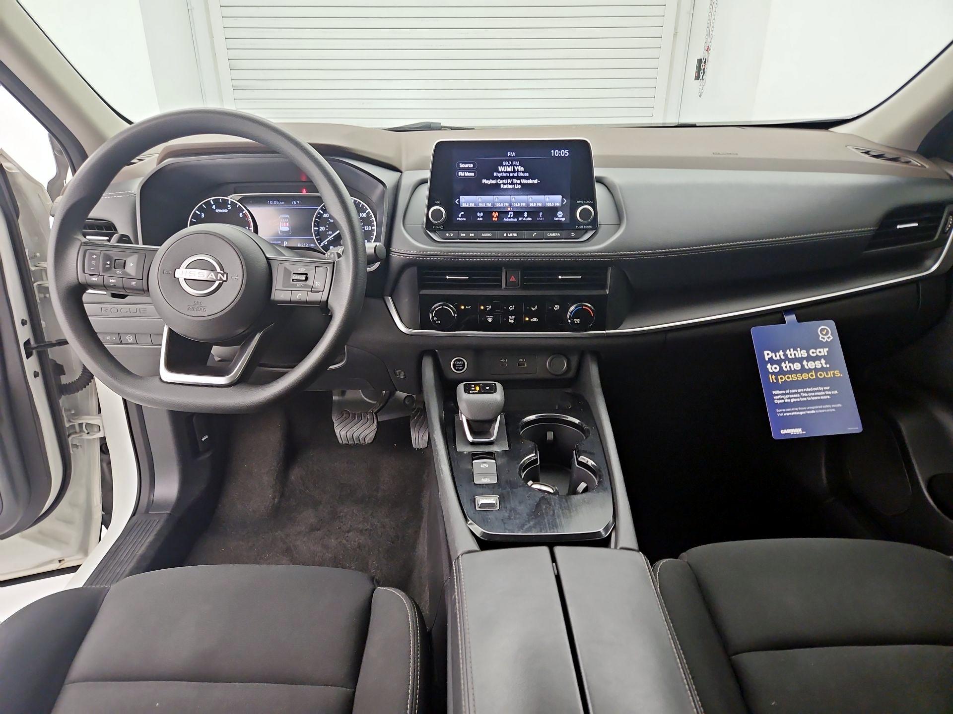 Thumbnail: 2023 Nissan Rogue - 9