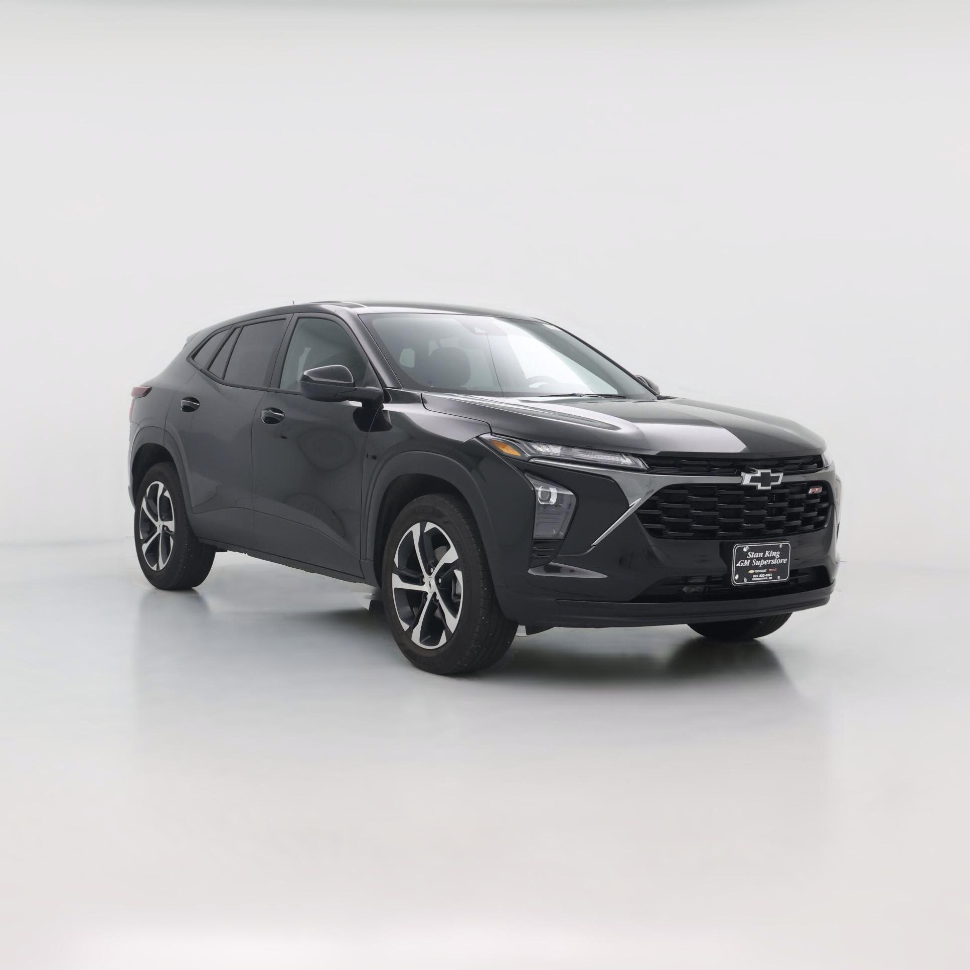 Thumbnail: 2025 Chevrolet Trax - 1