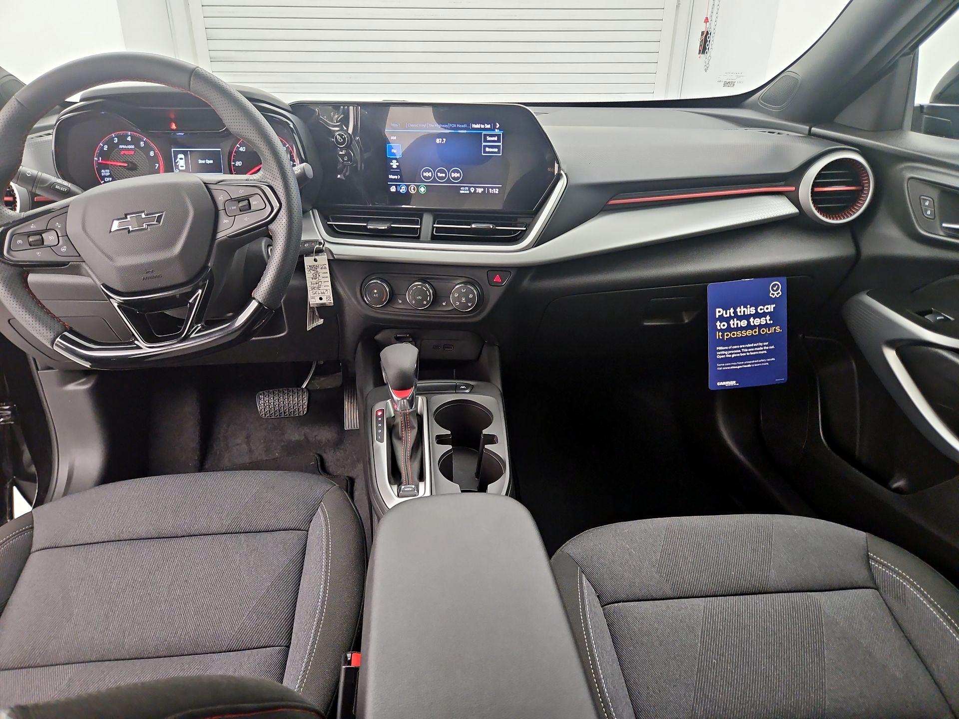 Thumbnail: 2025 Chevrolet Trax - 9