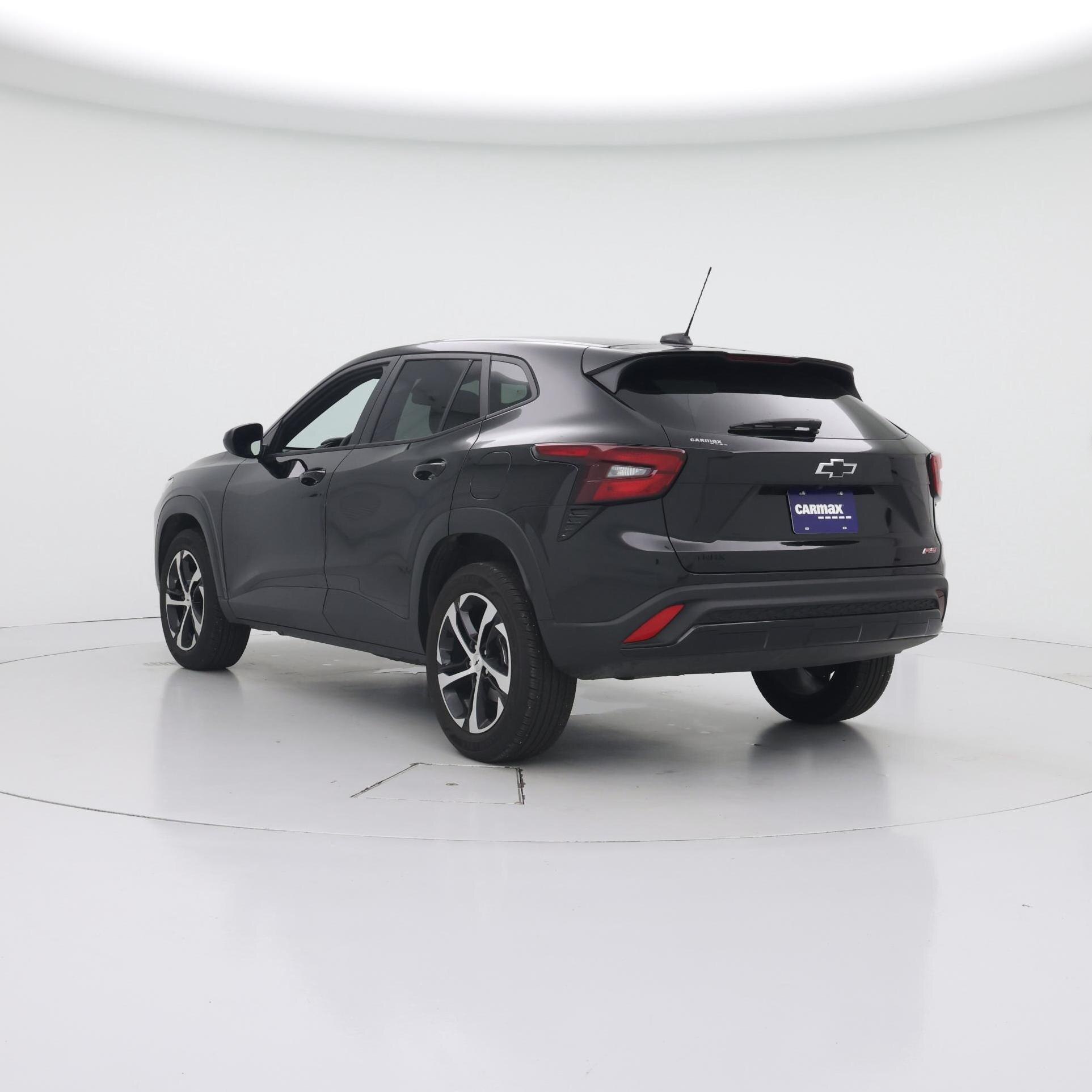 Thumbnail: 2025 Chevrolet Trax - 2