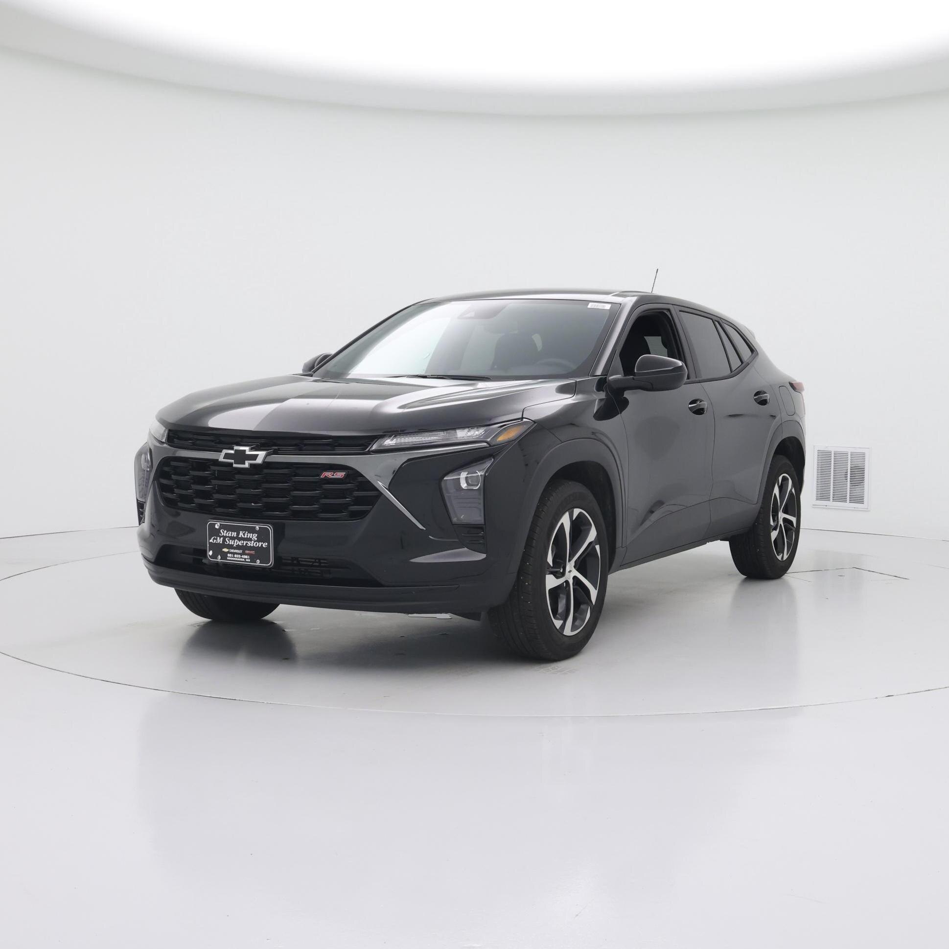 Thumbnail: 2025 Chevrolet Trax - 4