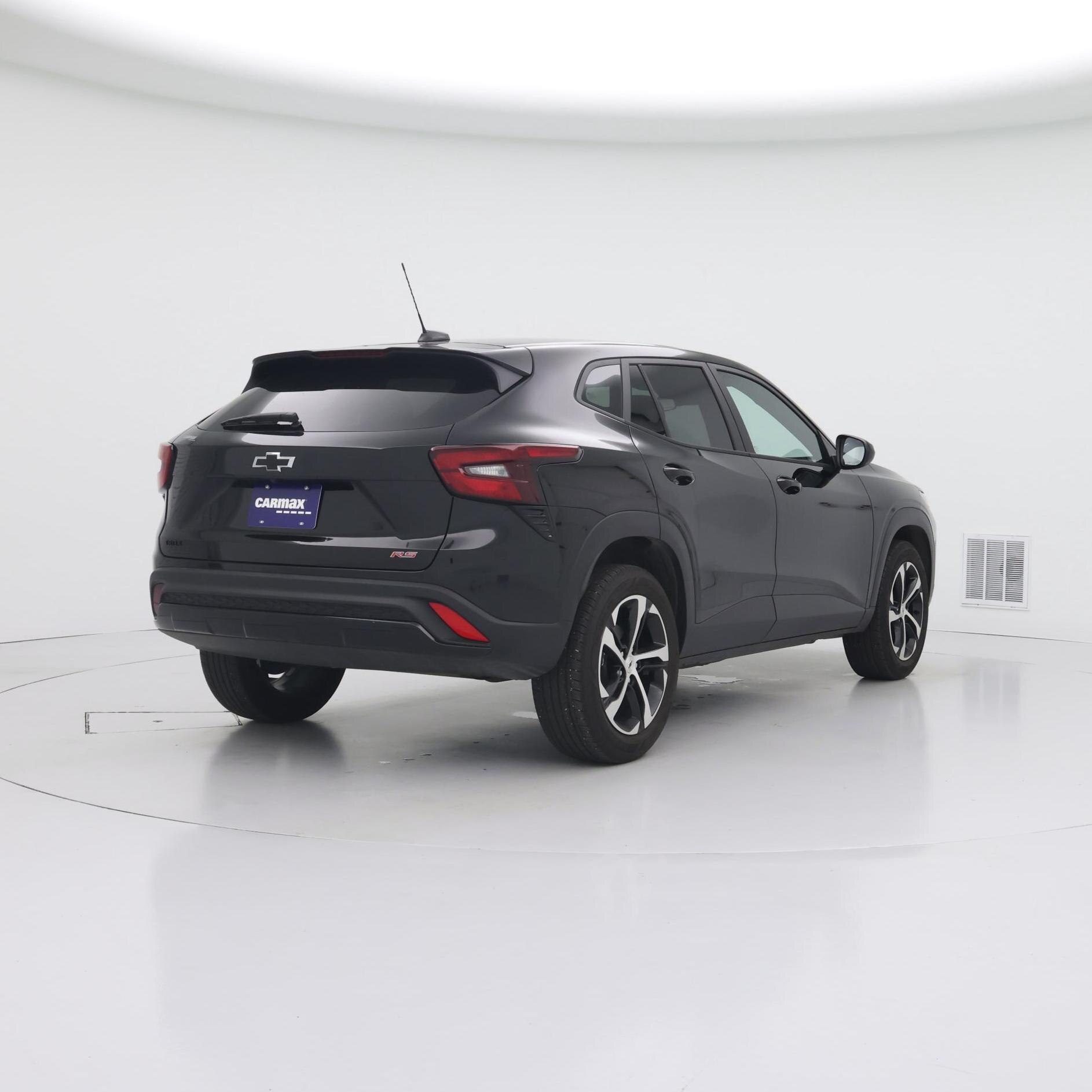 Thumbnail: 2025 Chevrolet Trax - 8