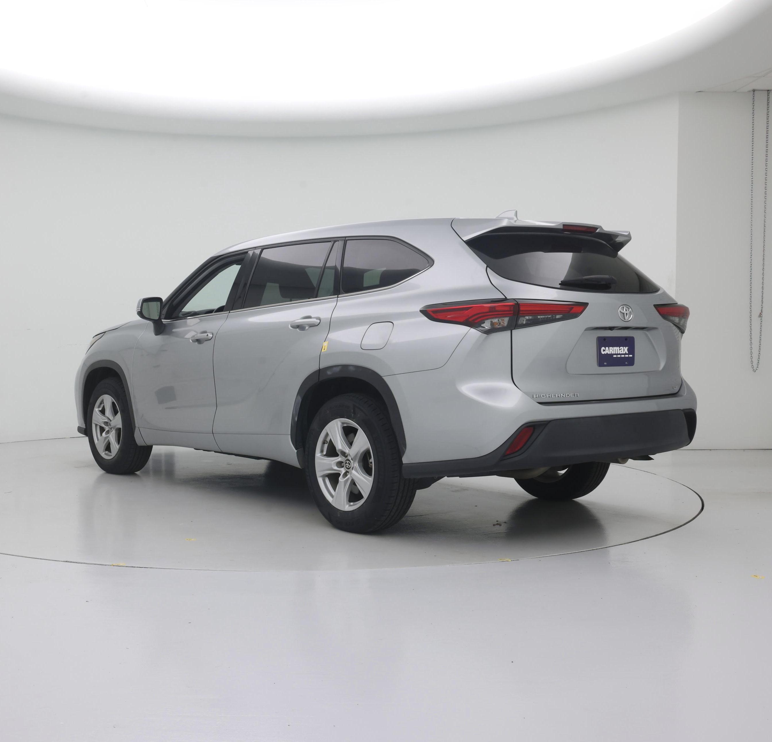Thumbnail: 2021 Toyota Highlander - 2