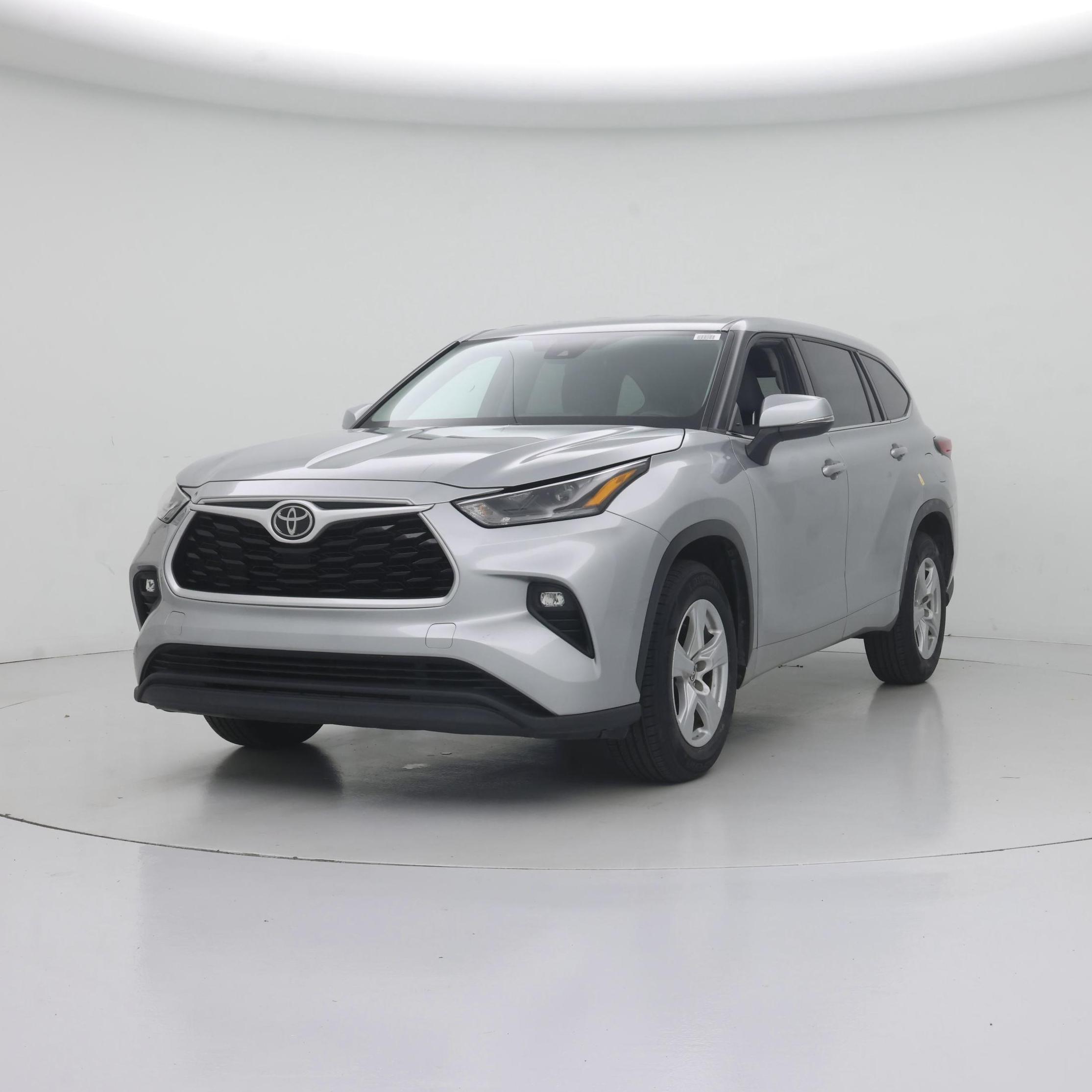 Thumbnail: 2021 Toyota Highlander - 4
