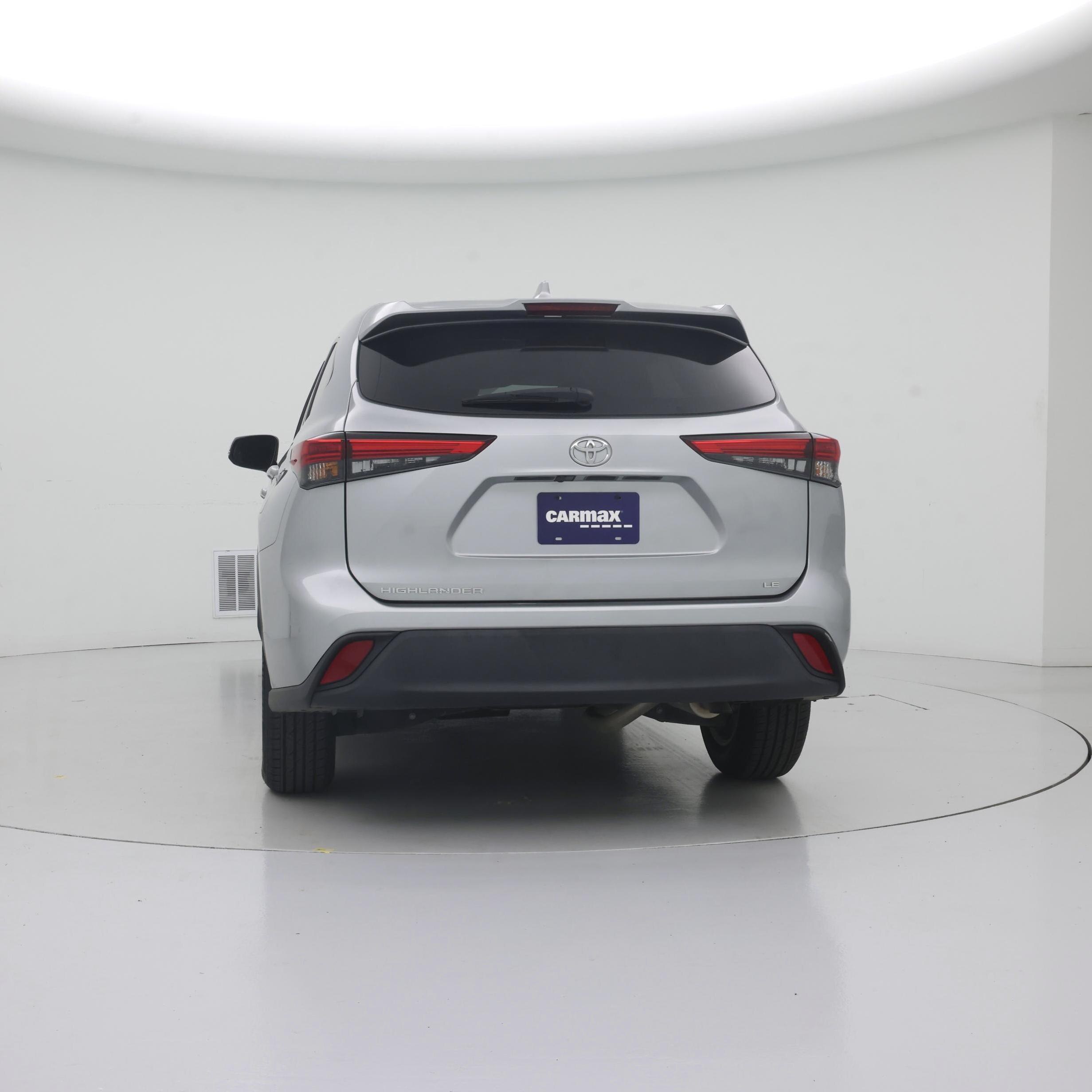 Thumbnail: 2021 Toyota Highlander - 6