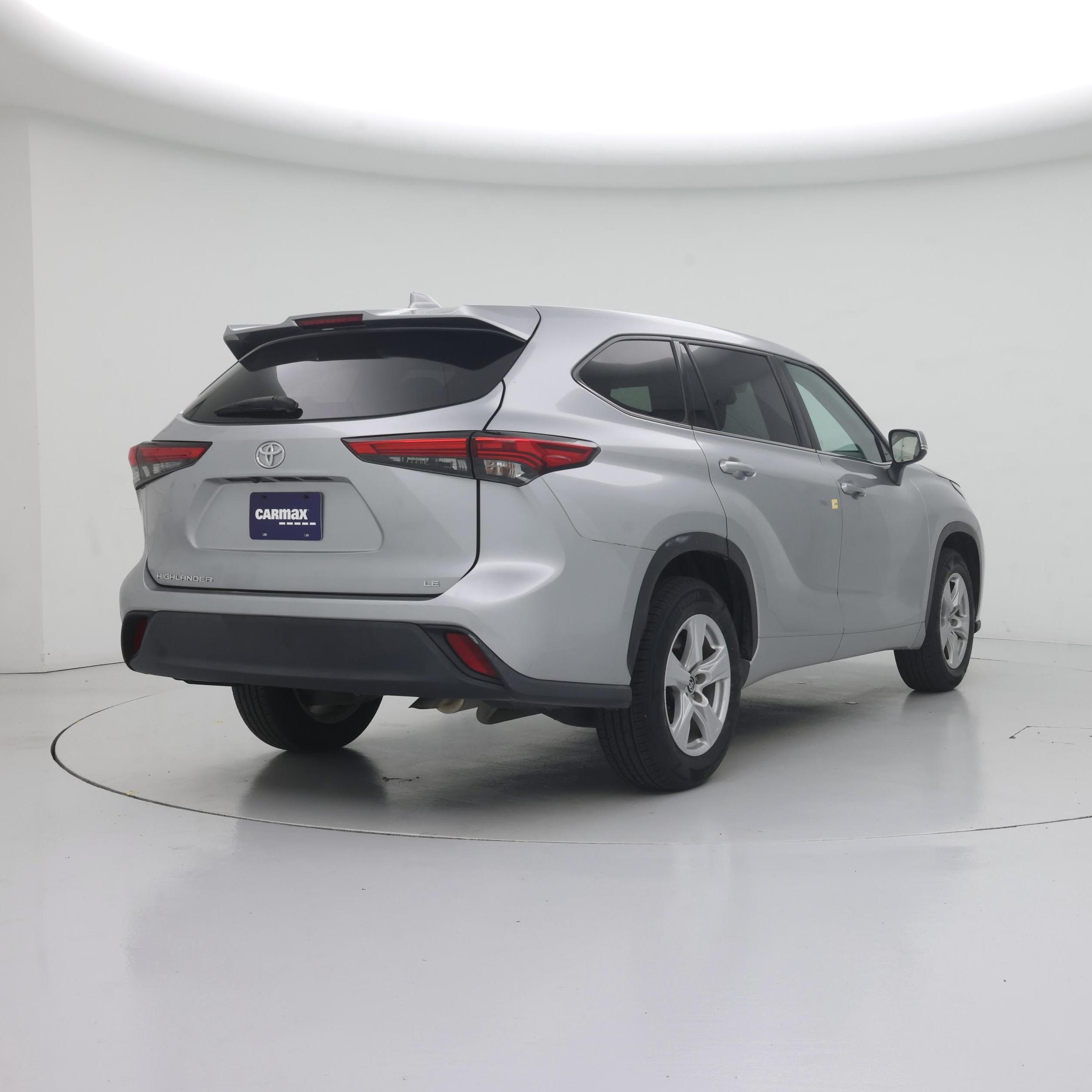Thumbnail: 2021 Toyota Highlander - 8