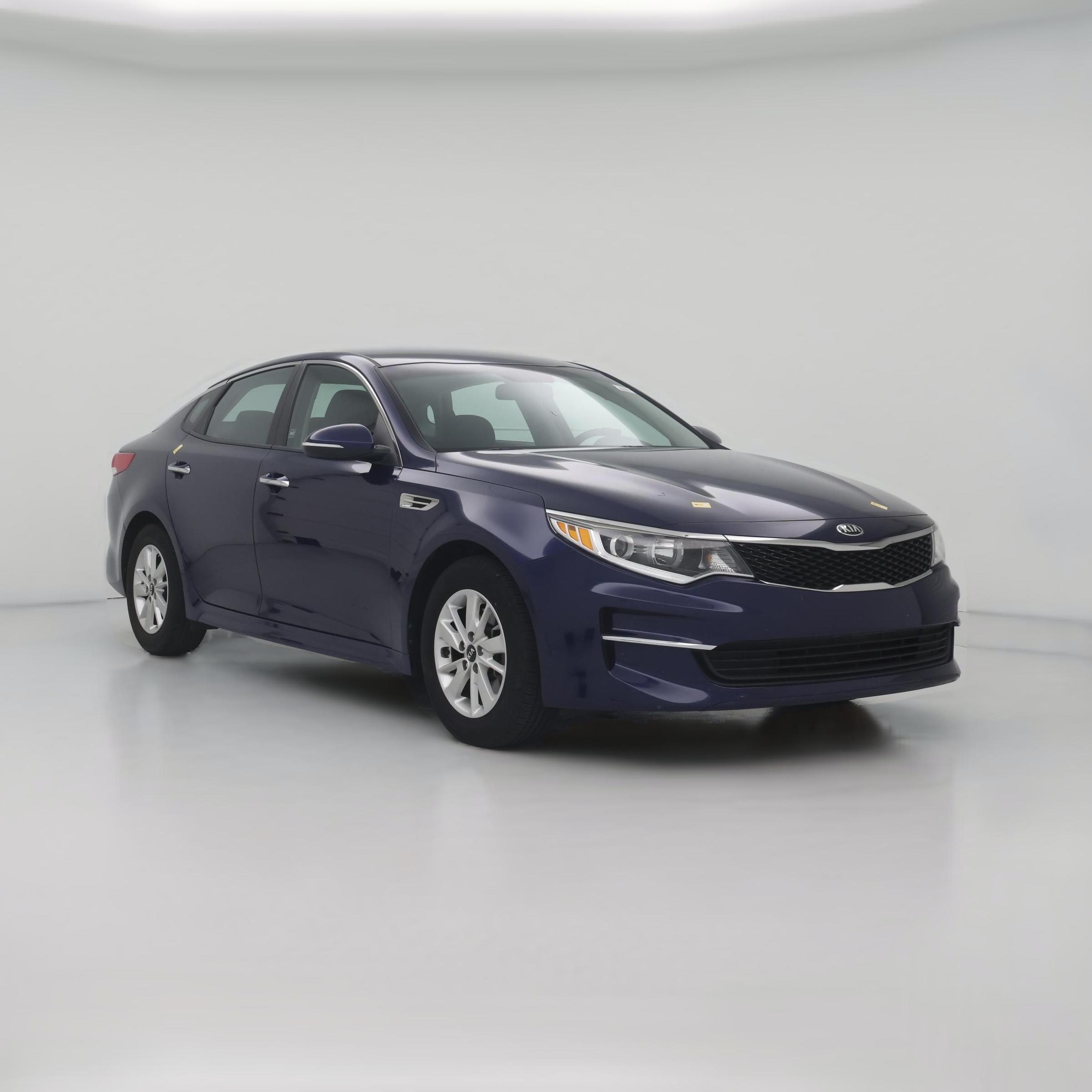 Thumbnail: 2018 Kia Optima - 1