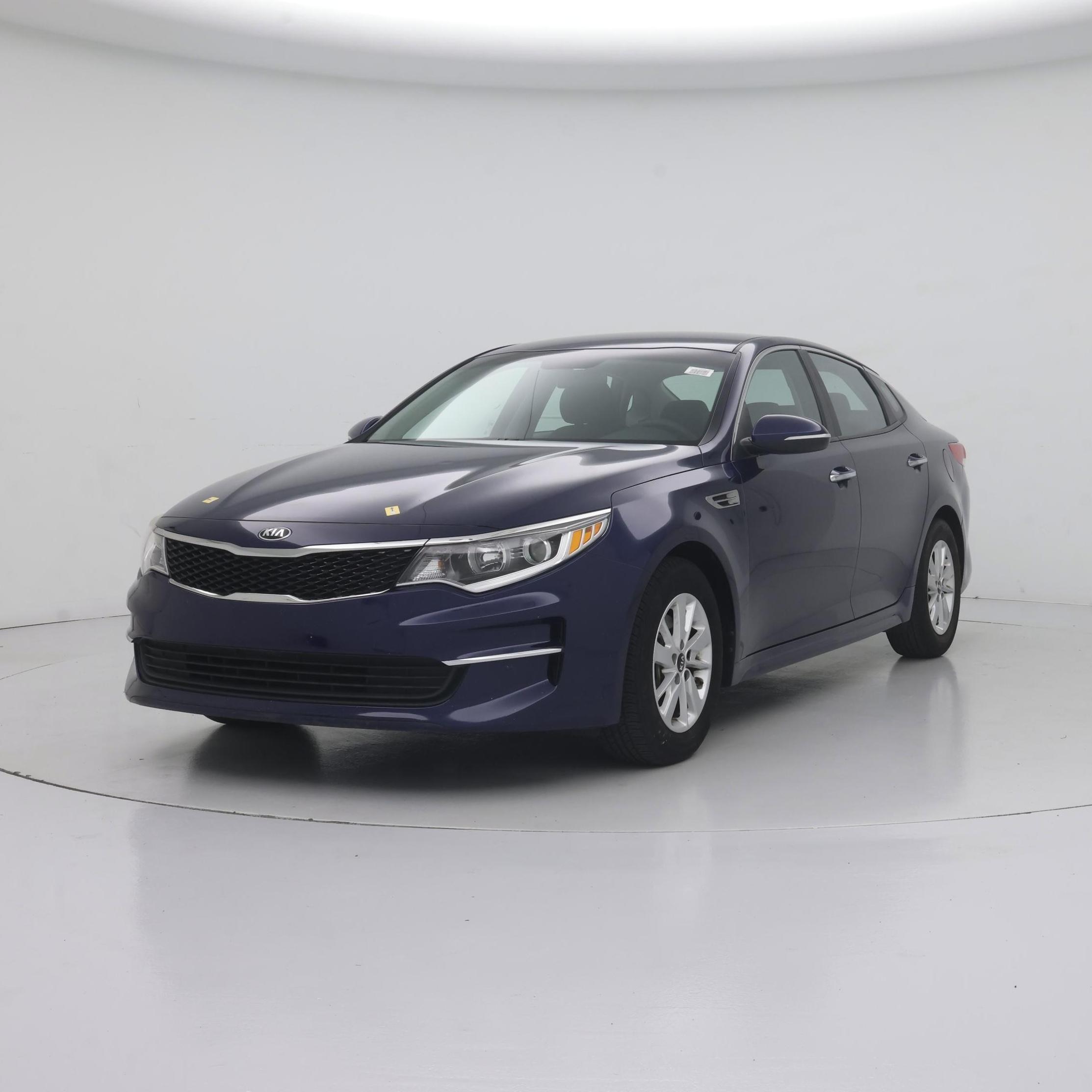 Thumbnail: 2018 Kia Optima - 4
