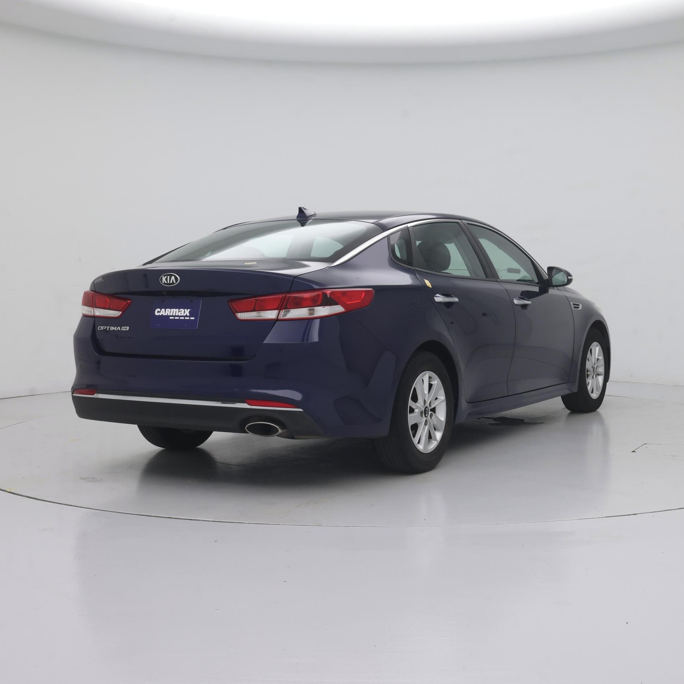 Thumbnail: 2018 Kia Optima - 8