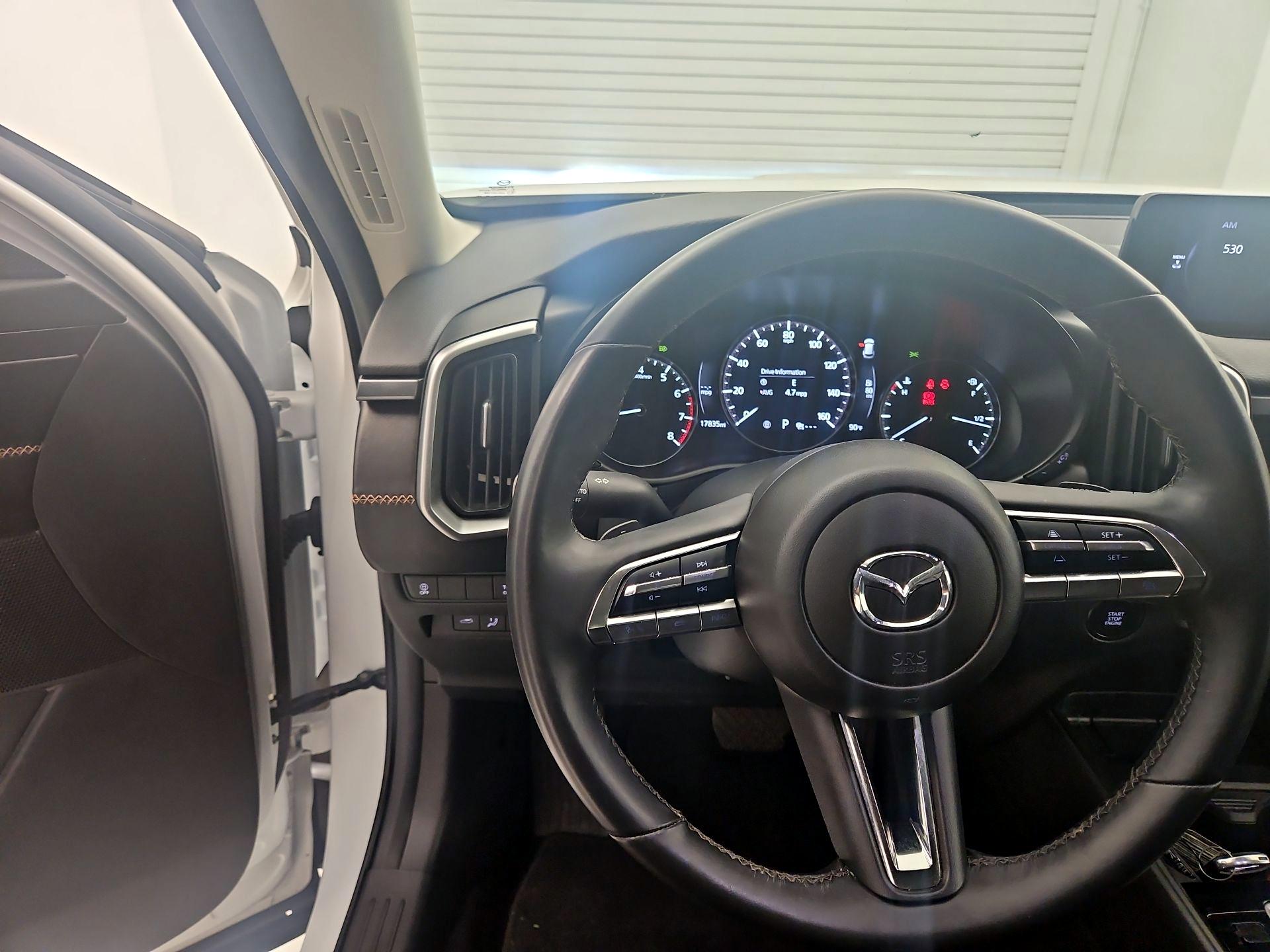 Thumbnail: 2024 Mazda CX-50 - 10