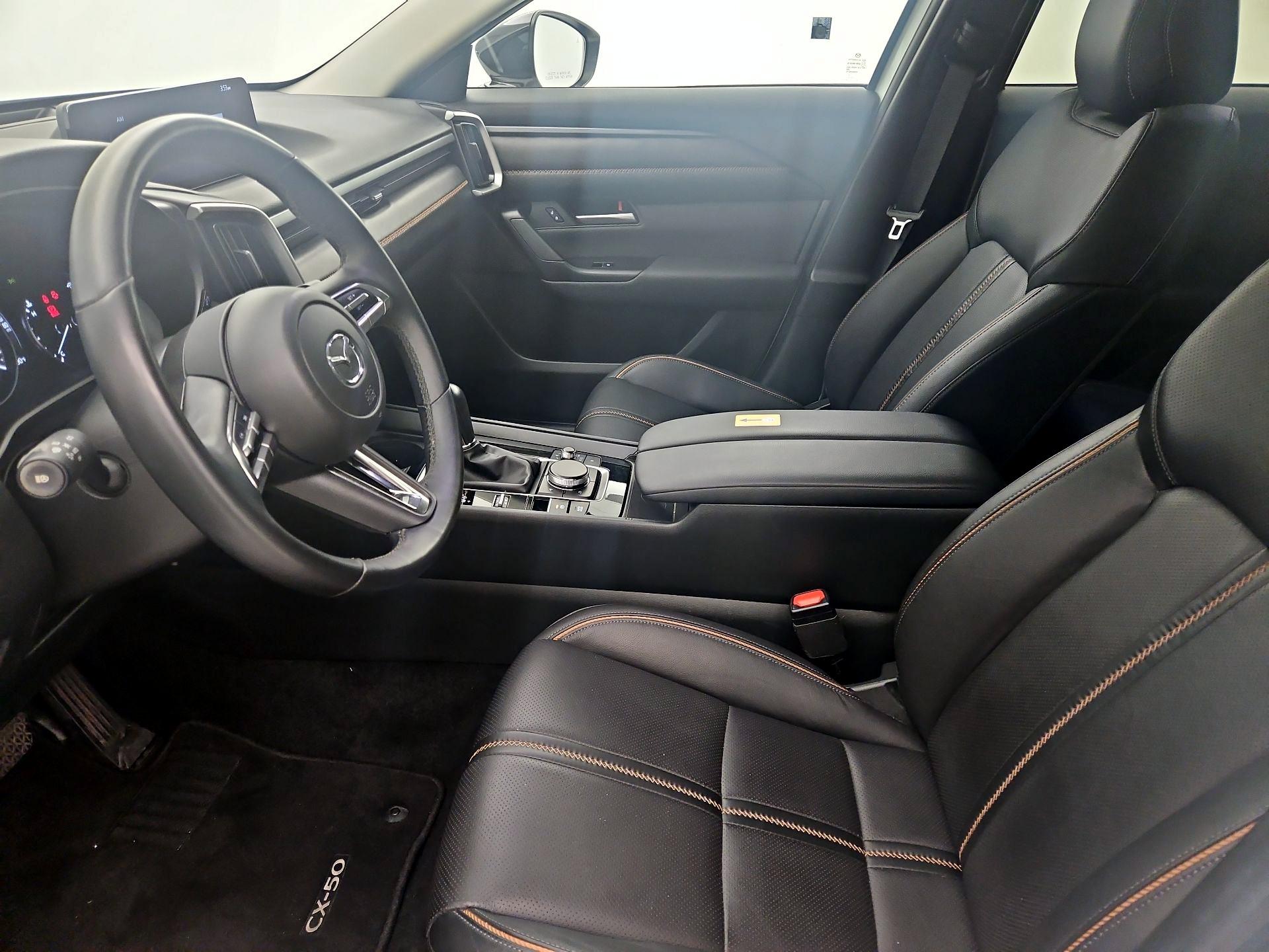 Thumbnail: 2024 Mazda CX-50 - 11