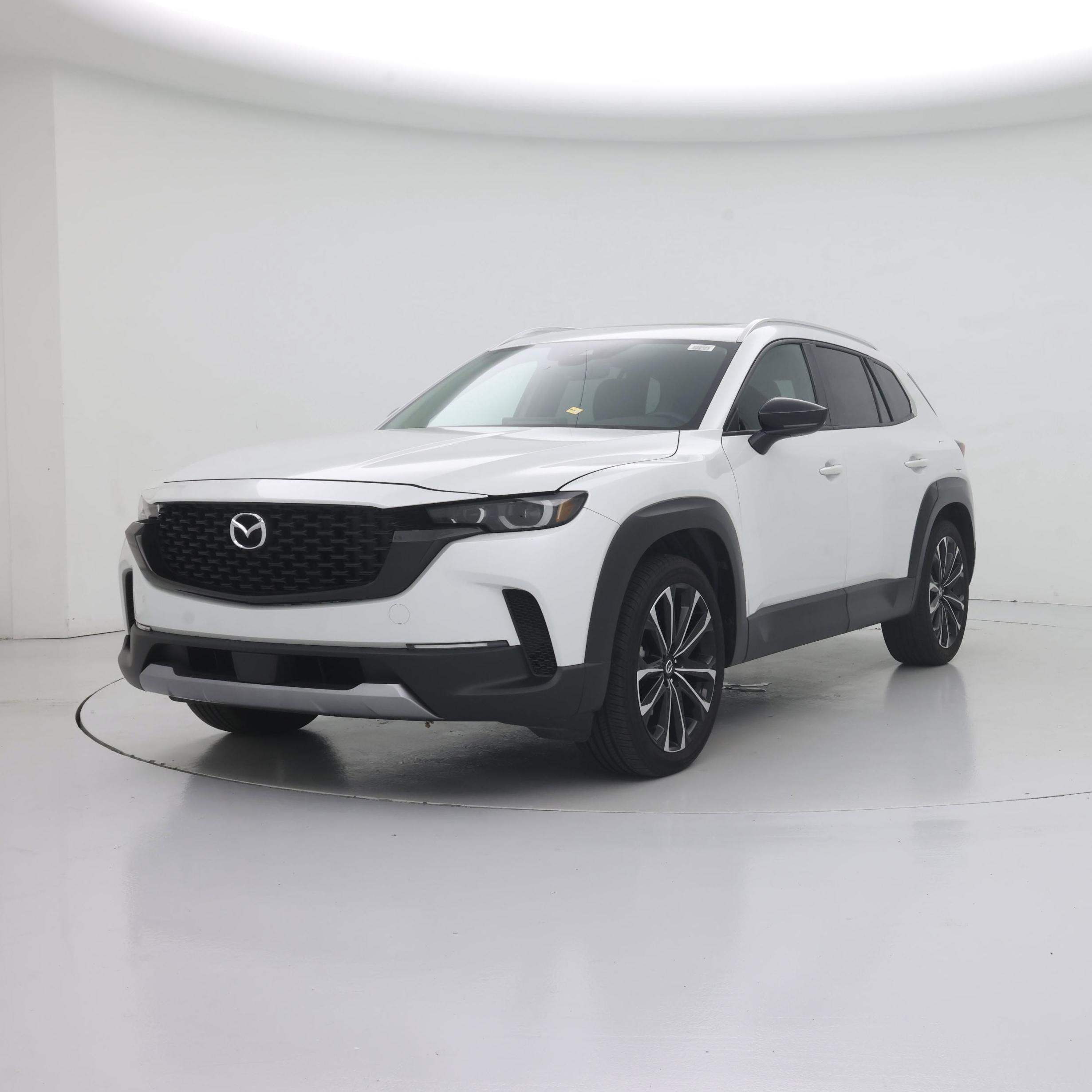 Thumbnail: 2024 Mazda CX-50 - 4