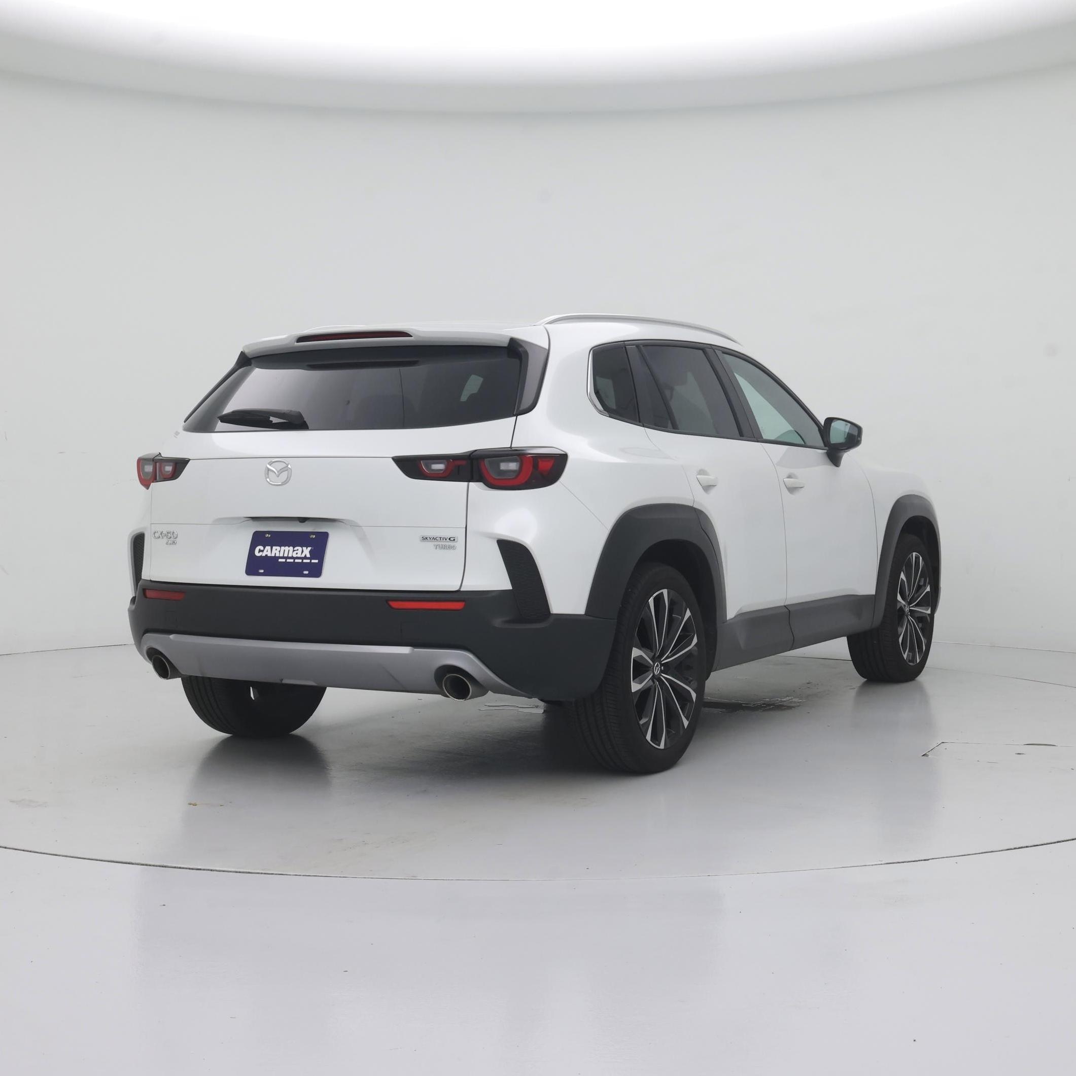 Thumbnail: 2024 Mazda CX-50 - 8