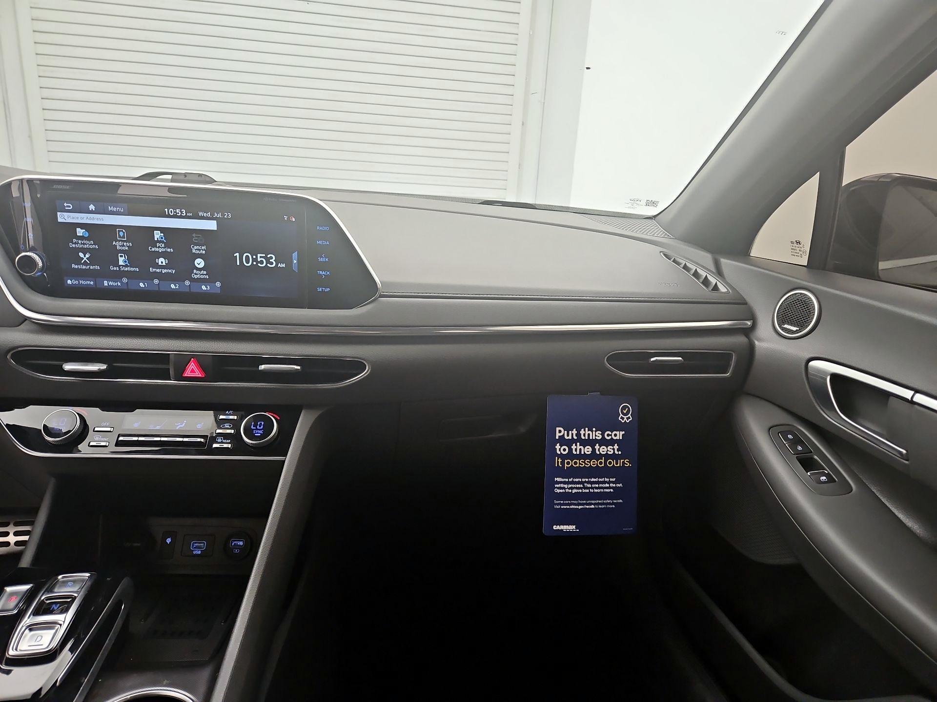 Thumbnail: 2021 Hyundai Sonata - 9