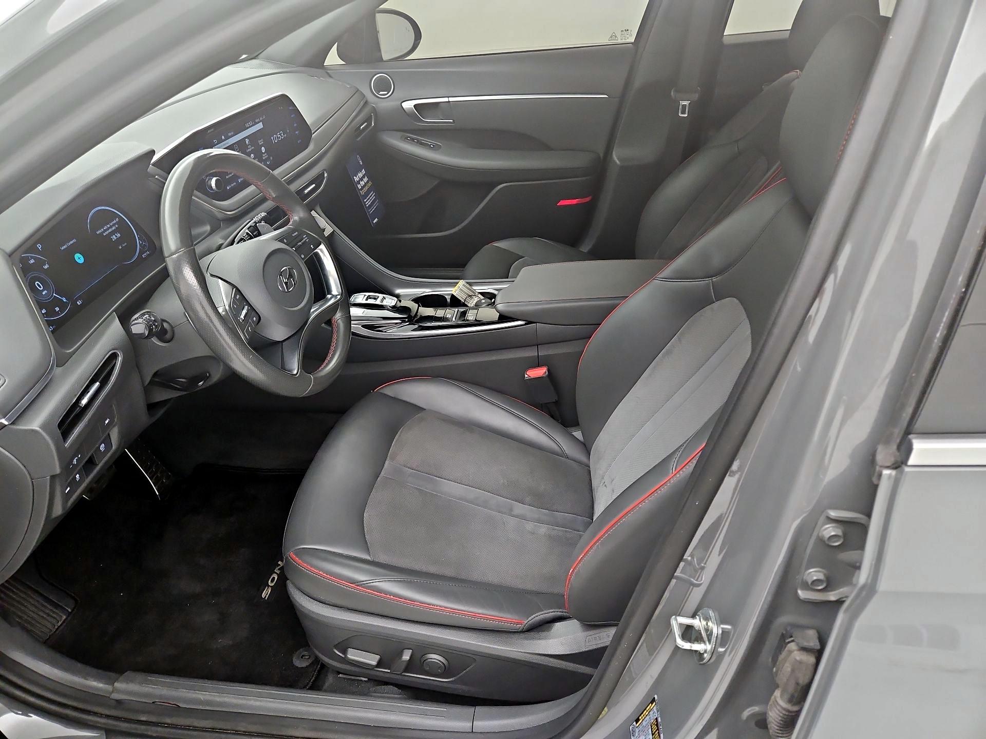 Thumbnail: 2021 Hyundai Sonata - 11
