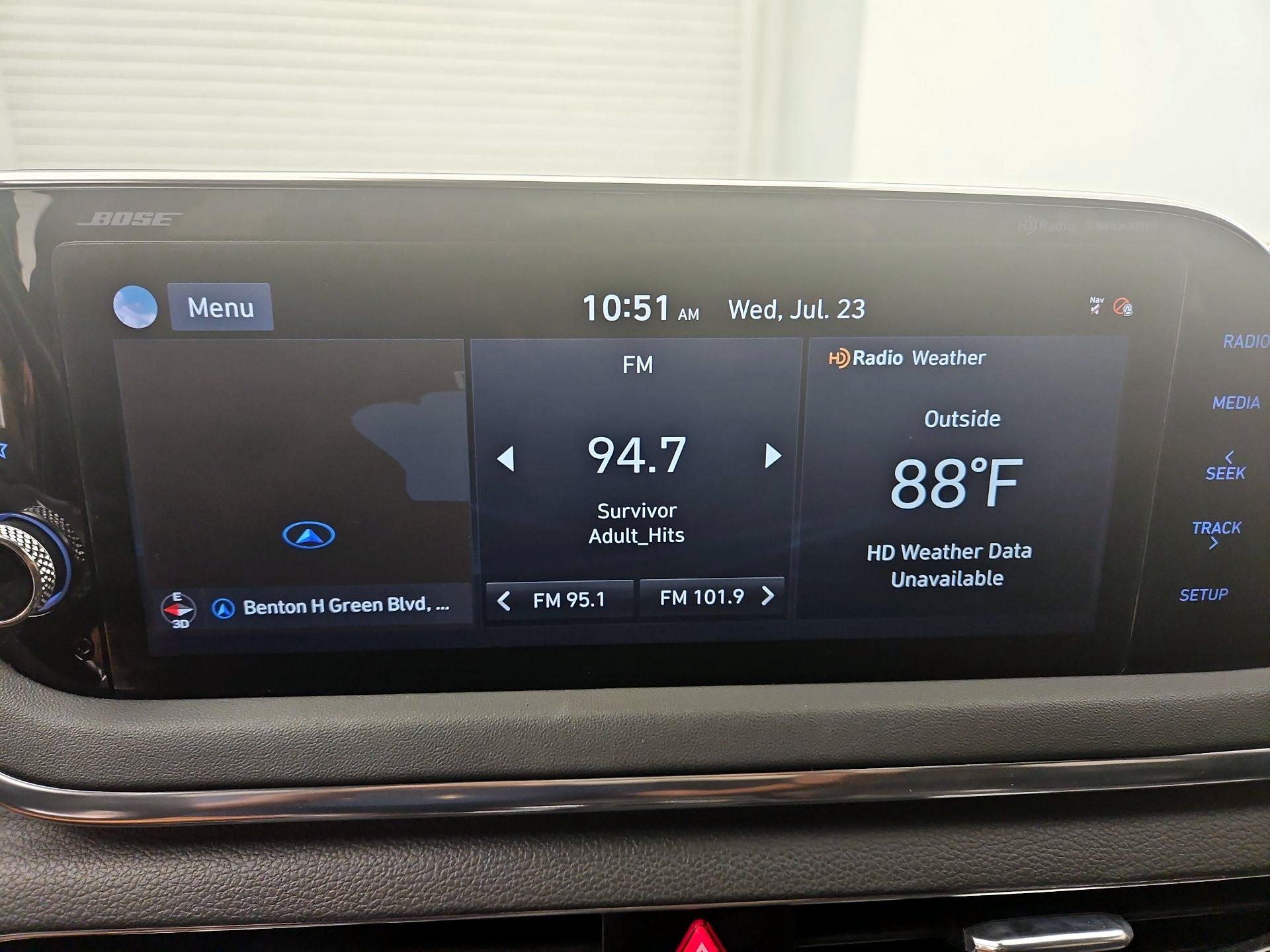 Thumbnail: 2021 Hyundai Sonata - 16