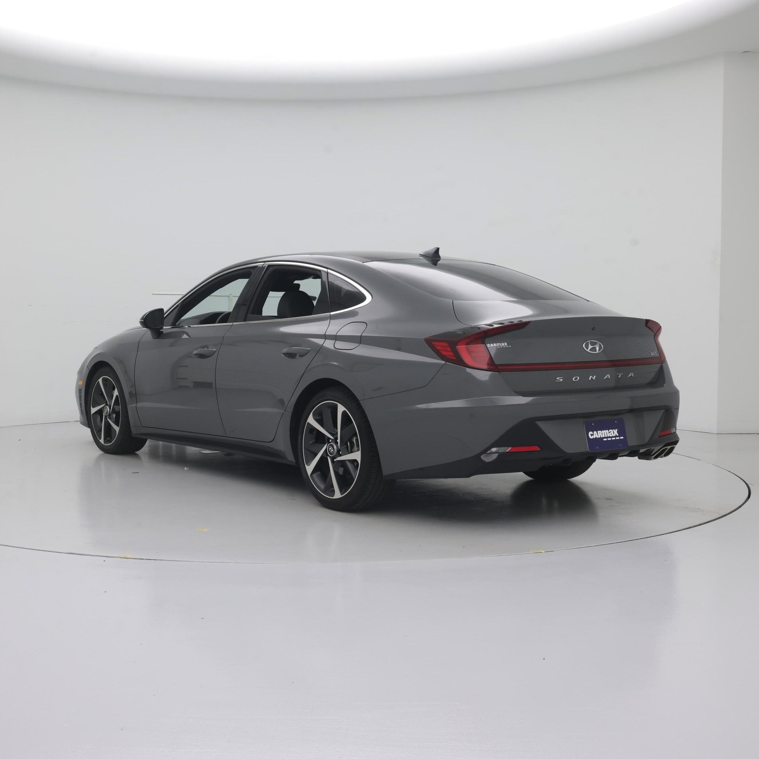 Thumbnail: 2021 Hyundai Sonata - 2