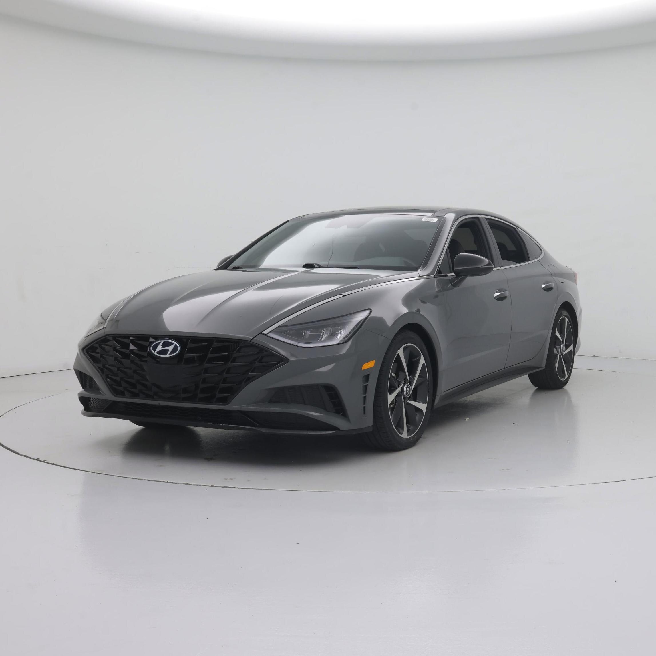 Thumbnail: 2021 Hyundai Sonata - 4