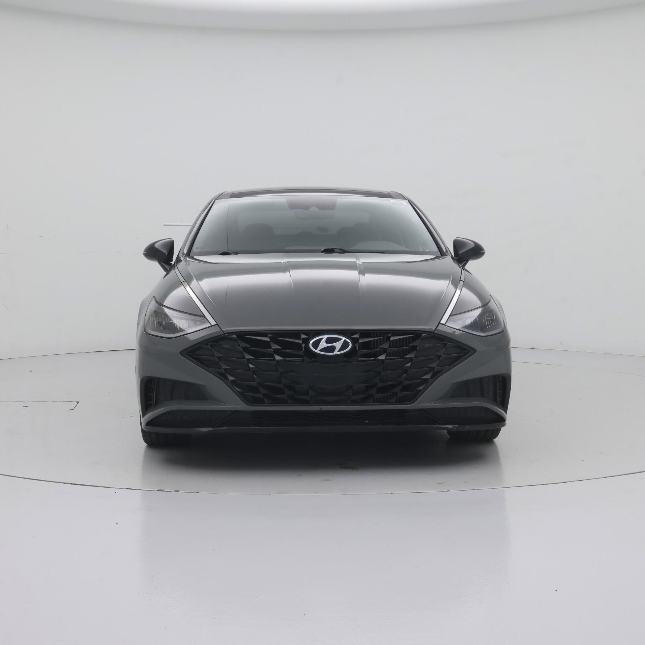 Thumbnail: 2021 Hyundai Sonata - 5