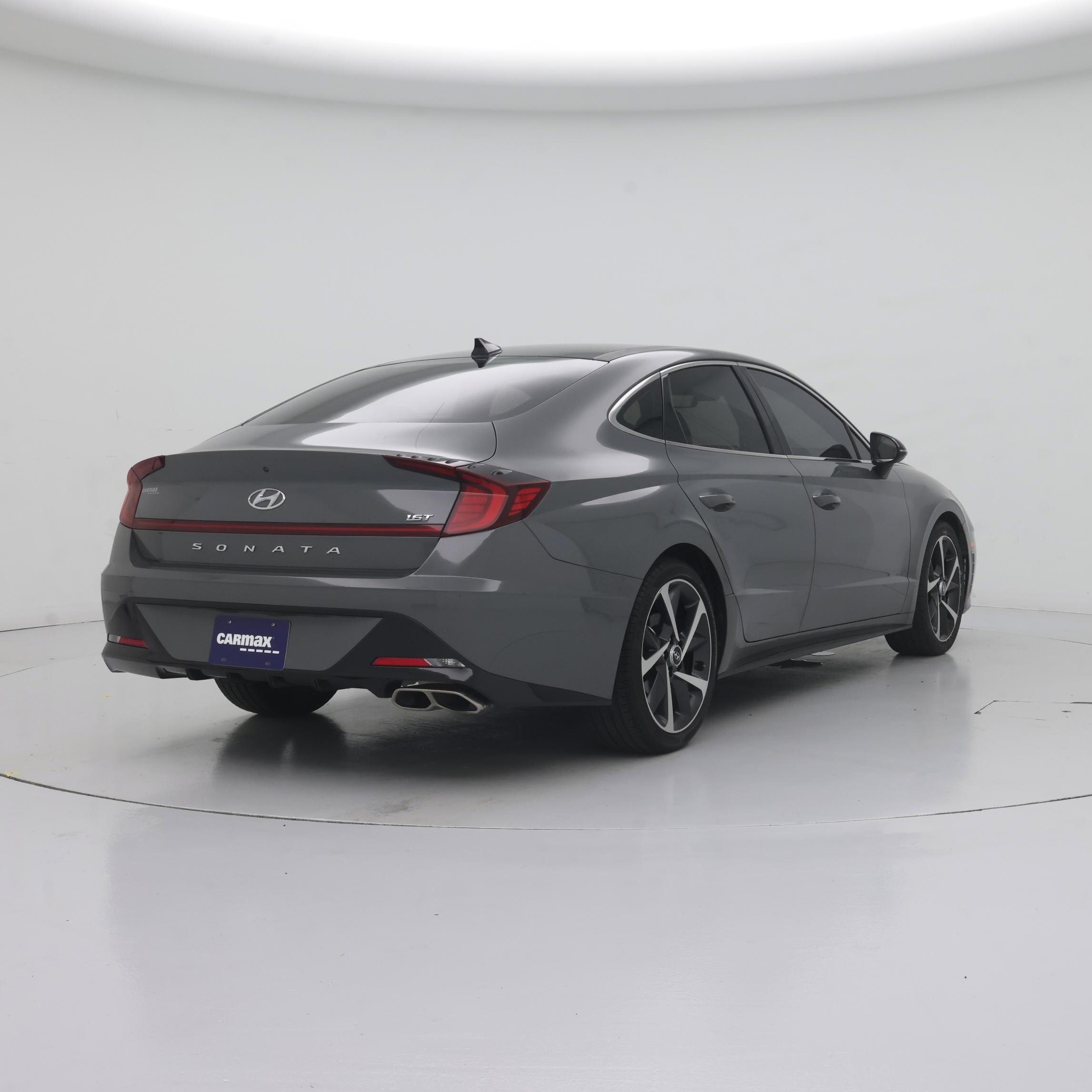 Thumbnail: 2021 Hyundai Sonata - 8
