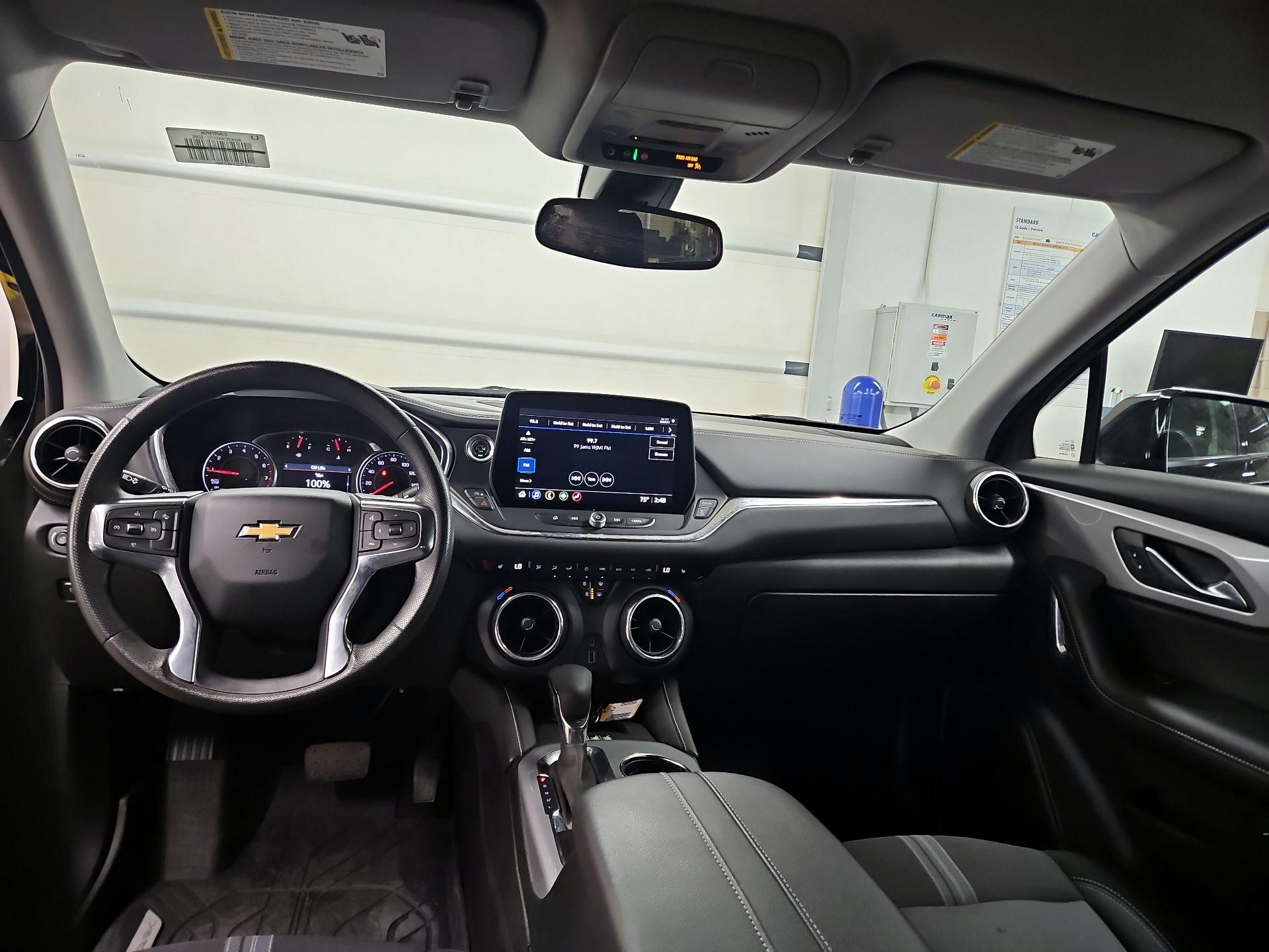 Thumbnail: 2023 Chevrolet Blazer - 9