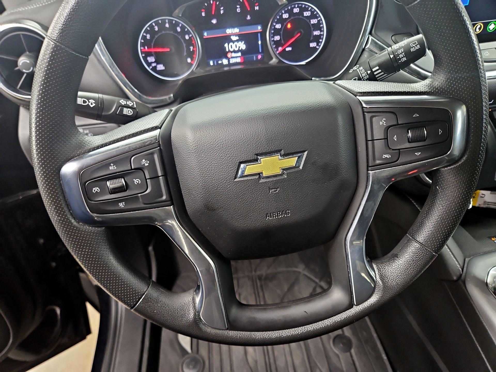 Thumbnail: 2023 Chevrolet Blazer - 10
