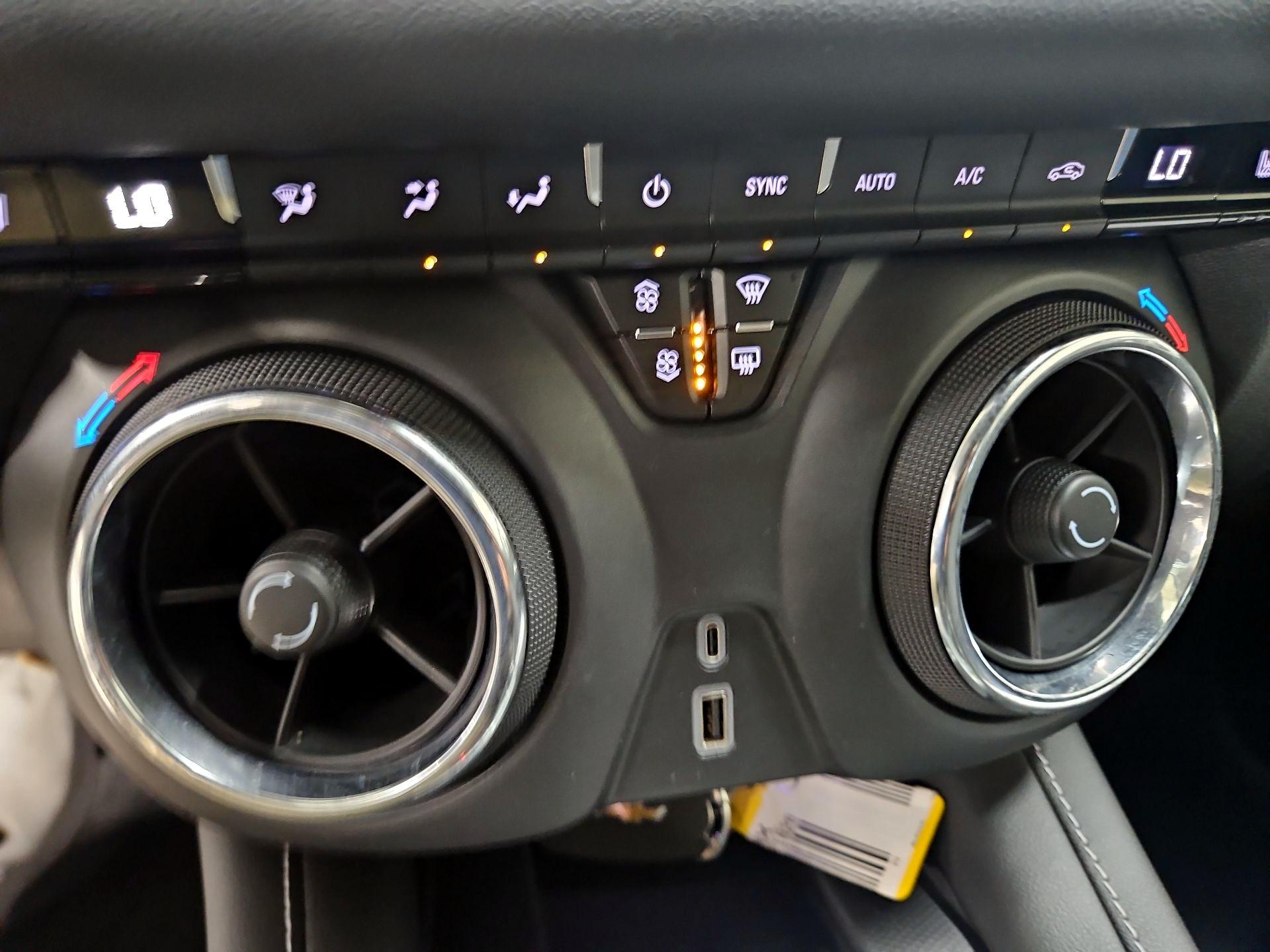 Thumbnail: 2023 Chevrolet Blazer - 16