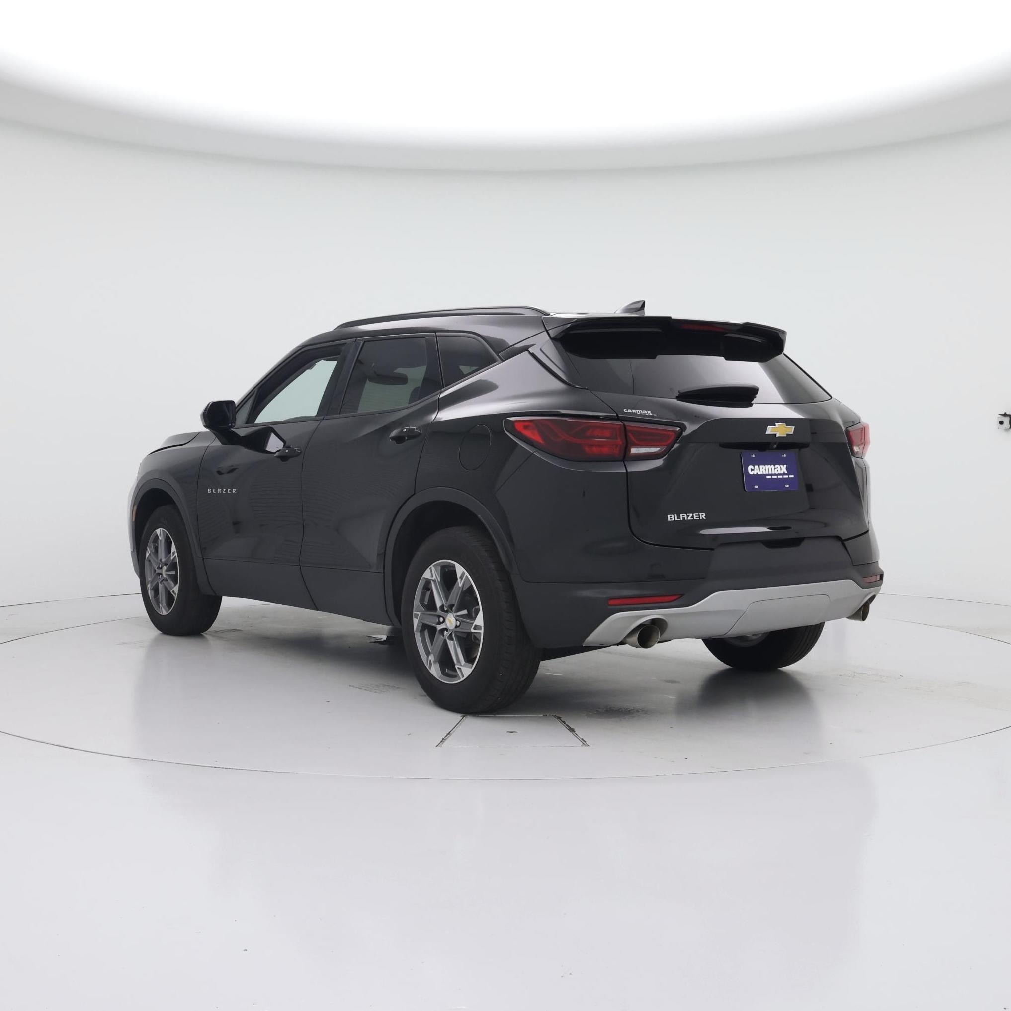 Thumbnail: 2023 Chevrolet Blazer - 2