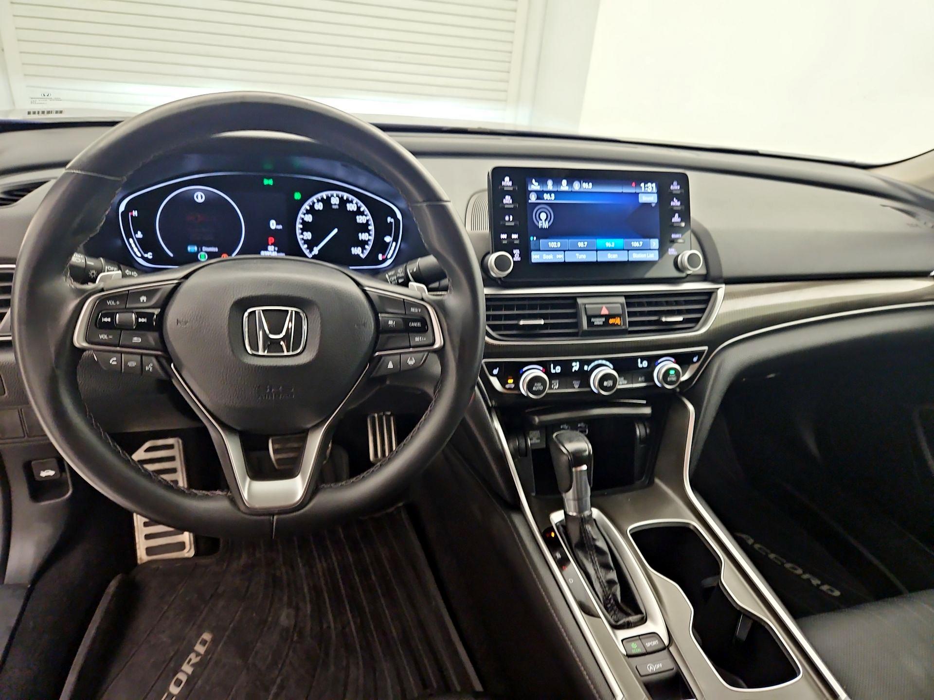 Thumbnail: 2022 Honda Accord - 9