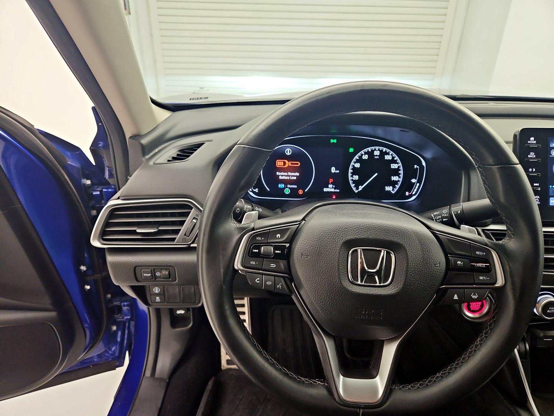 Thumbnail: 2022 Honda Accord - 10