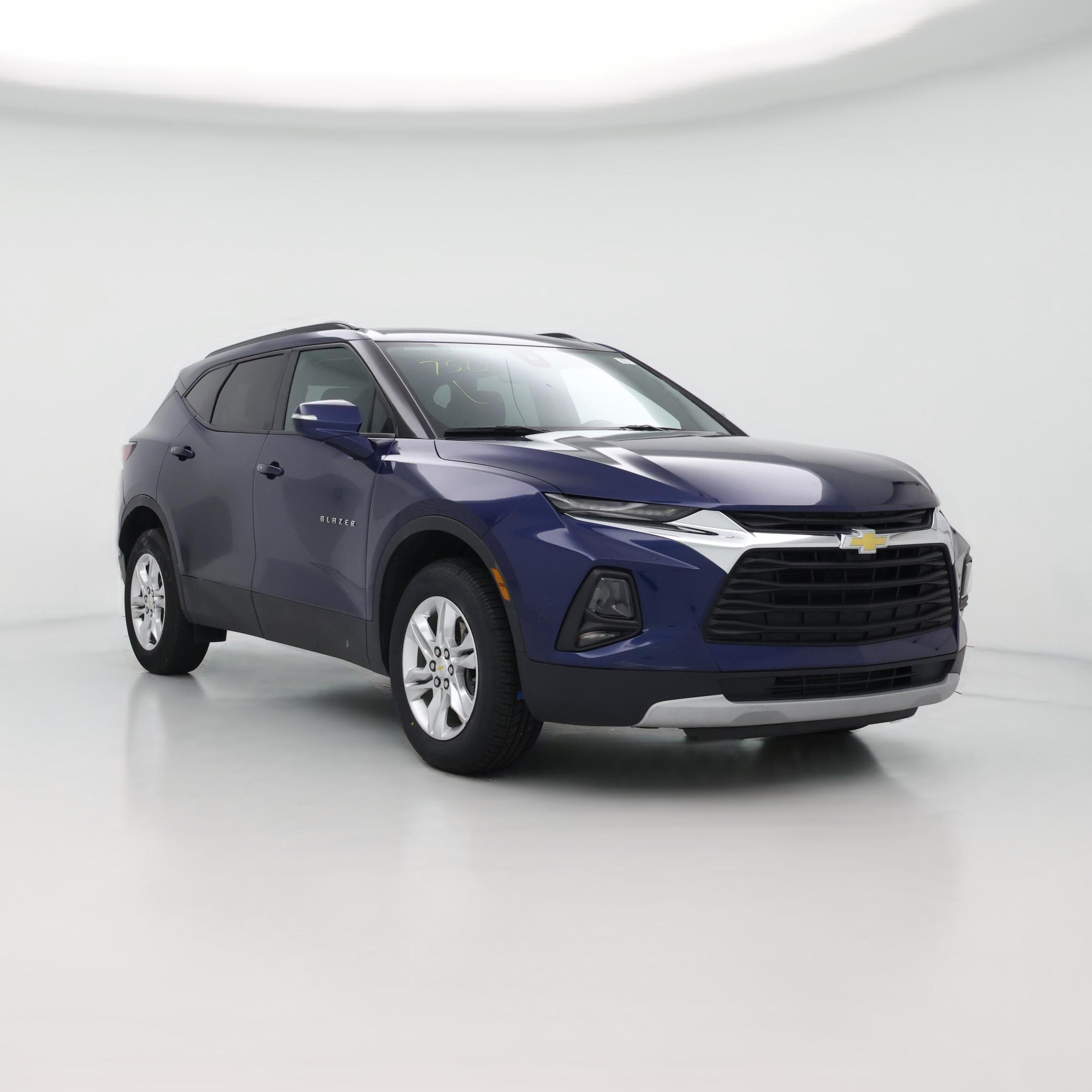 Thumbnail: 2022 Chevrolet Blazer - 1