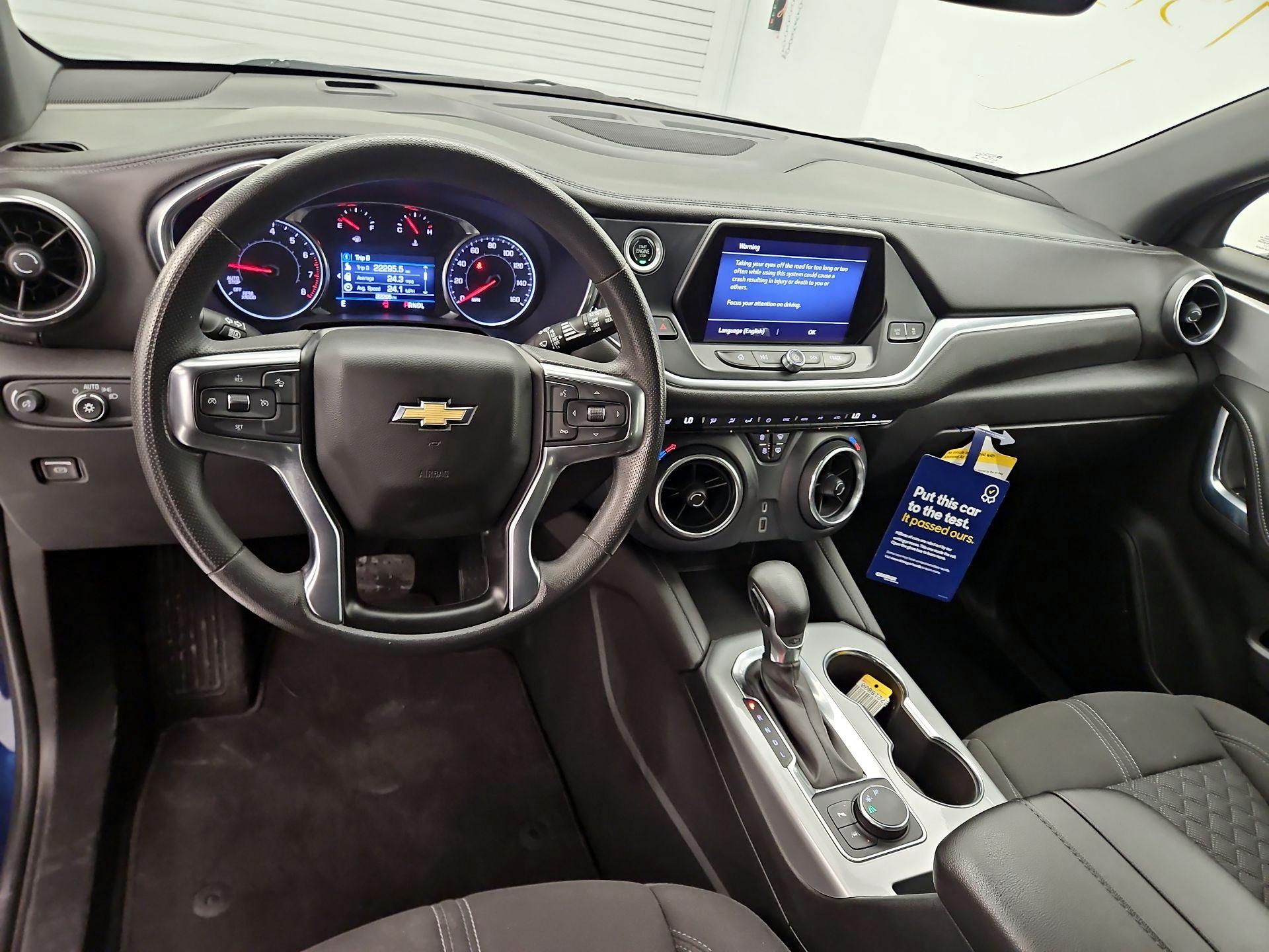Thumbnail: 2022 Chevrolet Blazer - 9
