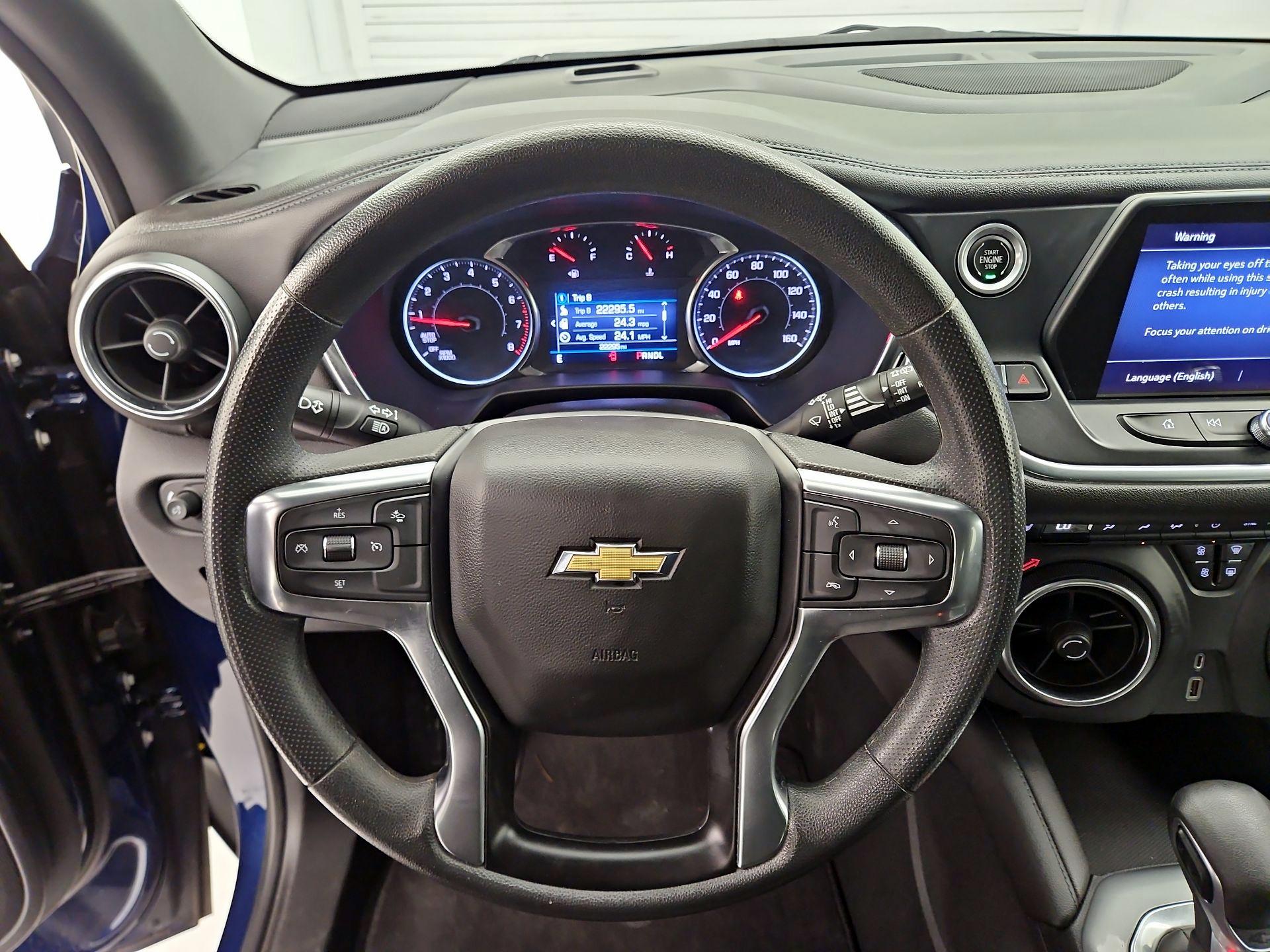 Thumbnail: 2022 Chevrolet Blazer - 10