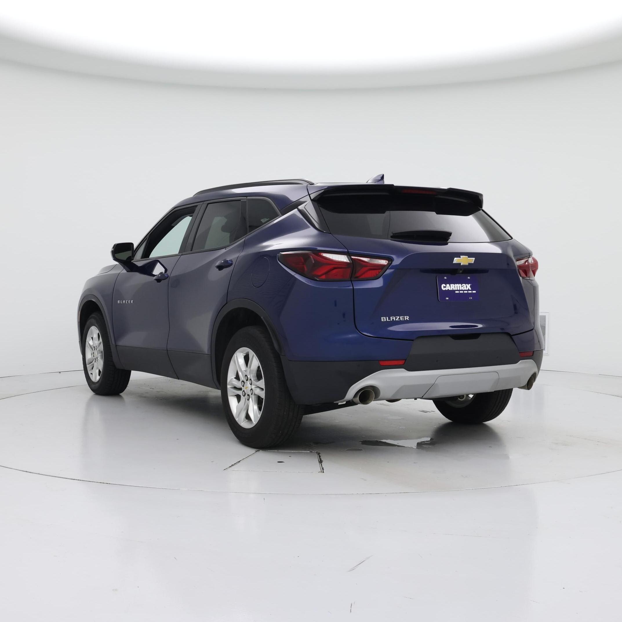 Thumbnail: 2022 Chevrolet Blazer - 2