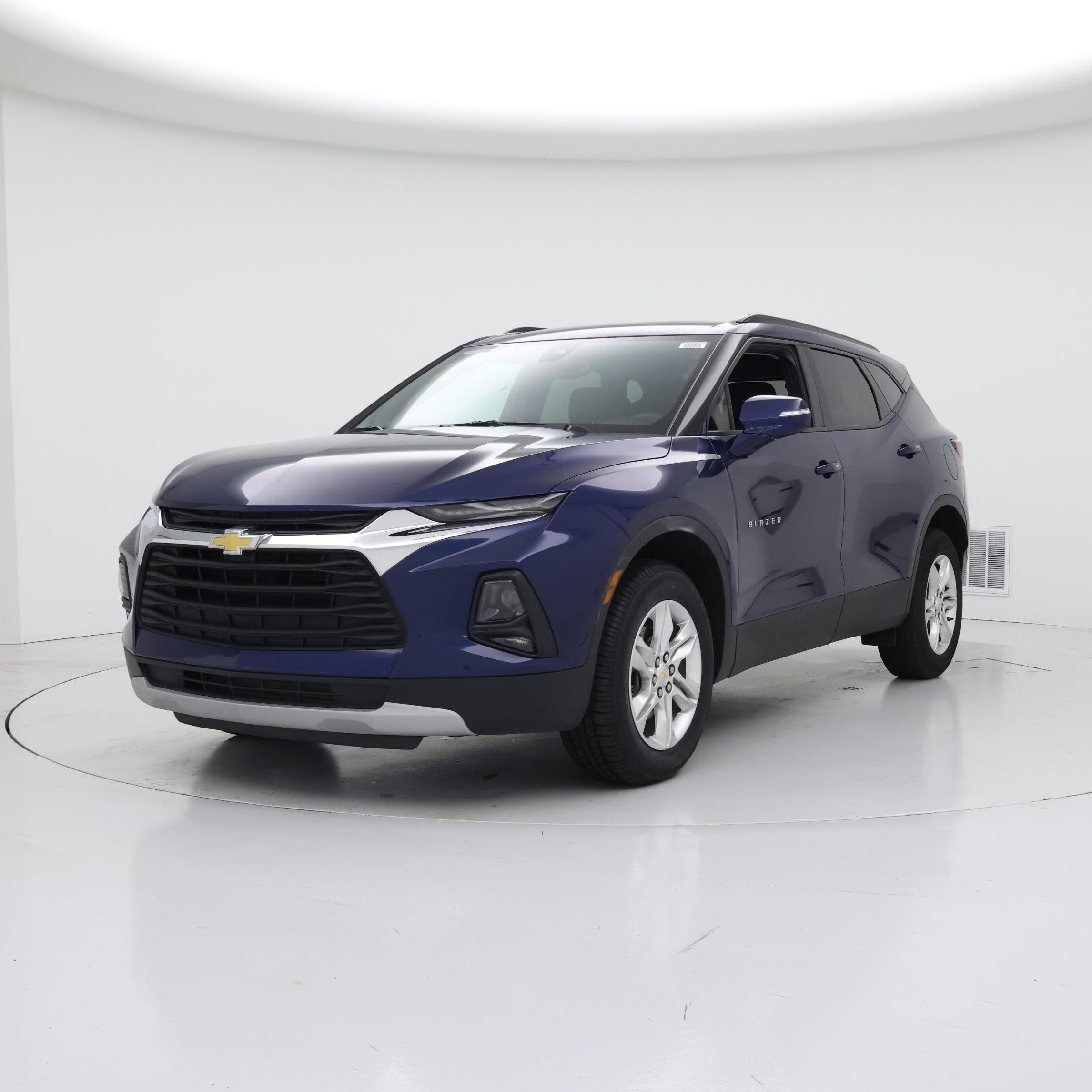 Thumbnail: 2022 Chevrolet Blazer - 4