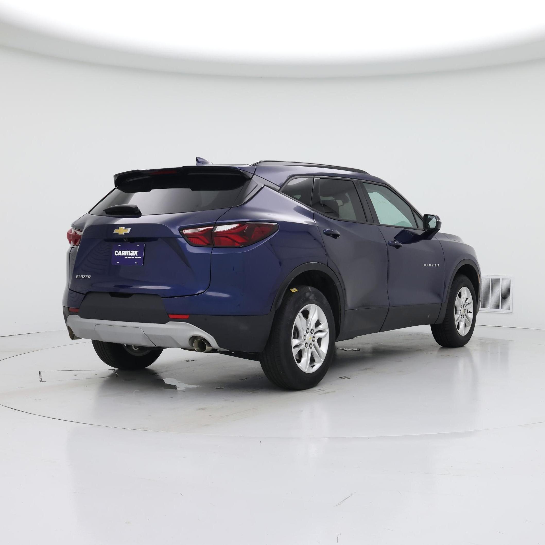 Thumbnail: 2022 Chevrolet Blazer - 8