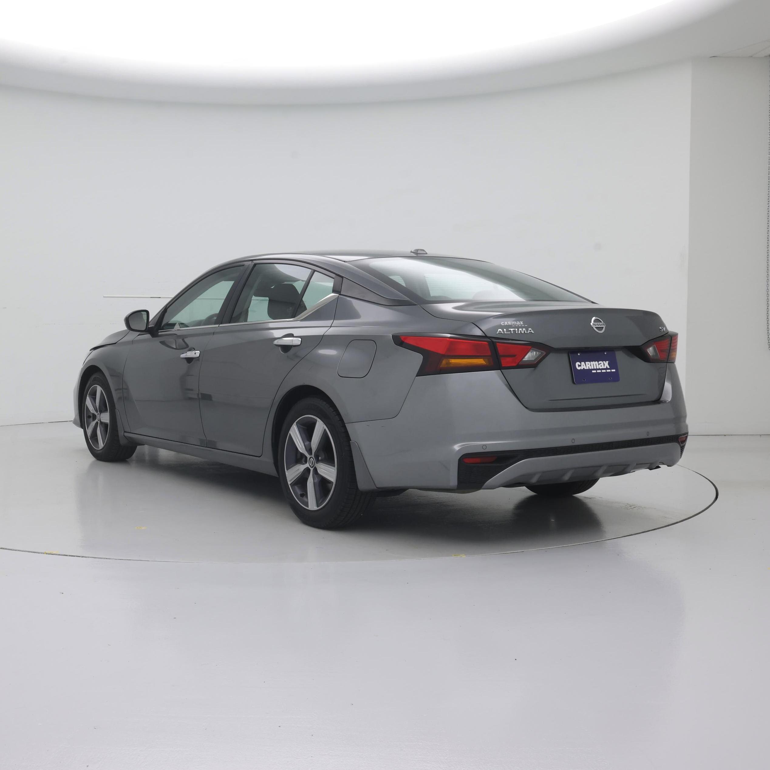 Thumbnail: 2021 Nissan Altima - 2