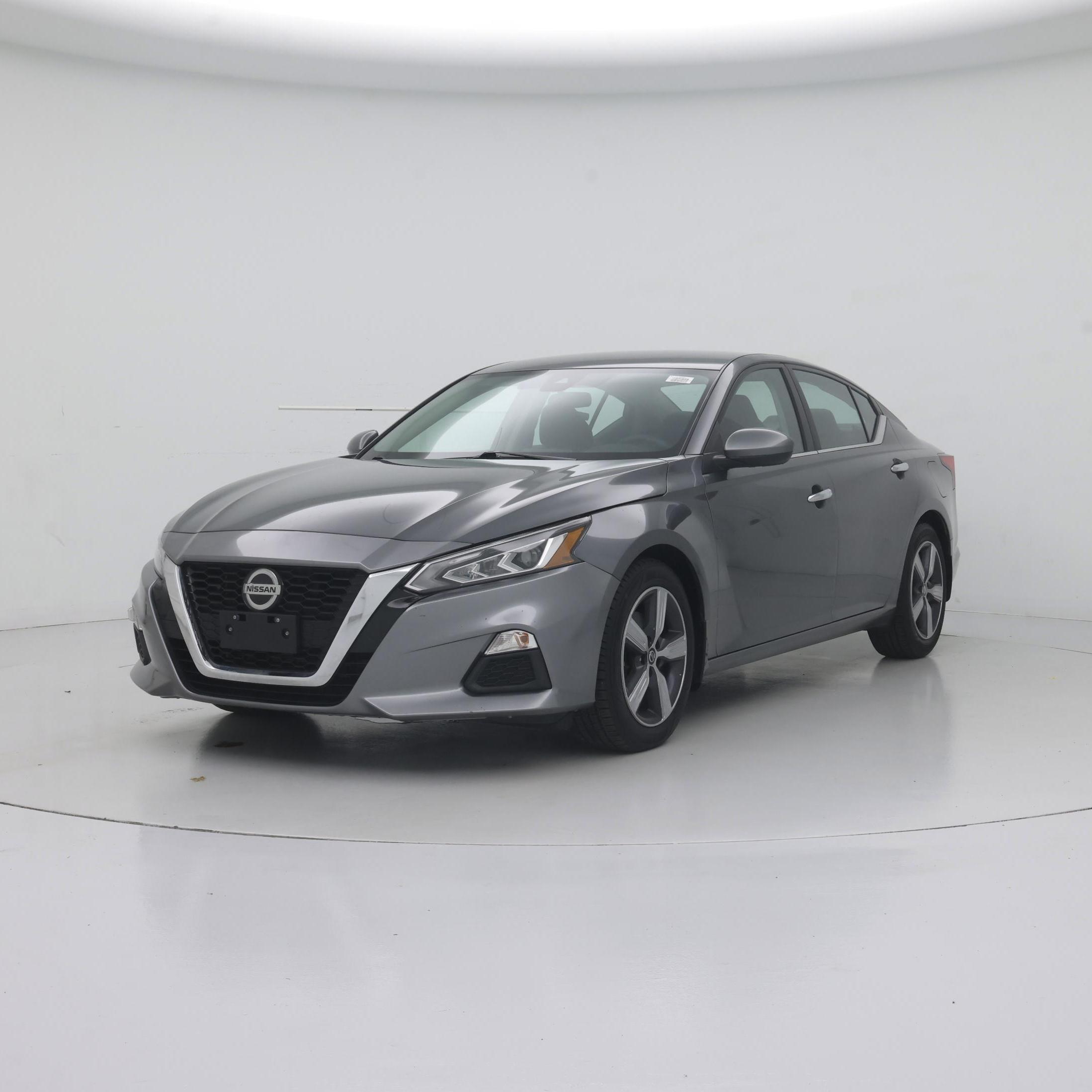 Thumbnail: 2021 Nissan Altima - 4