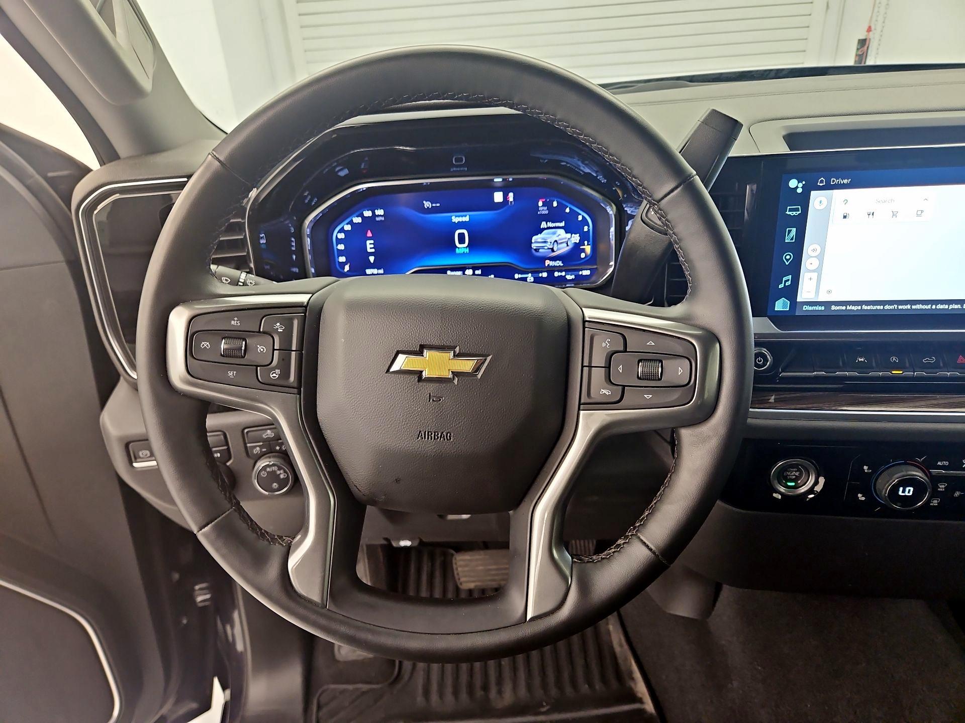 Thumbnail: 2023 Chevrolet Silverado 1500 - 10